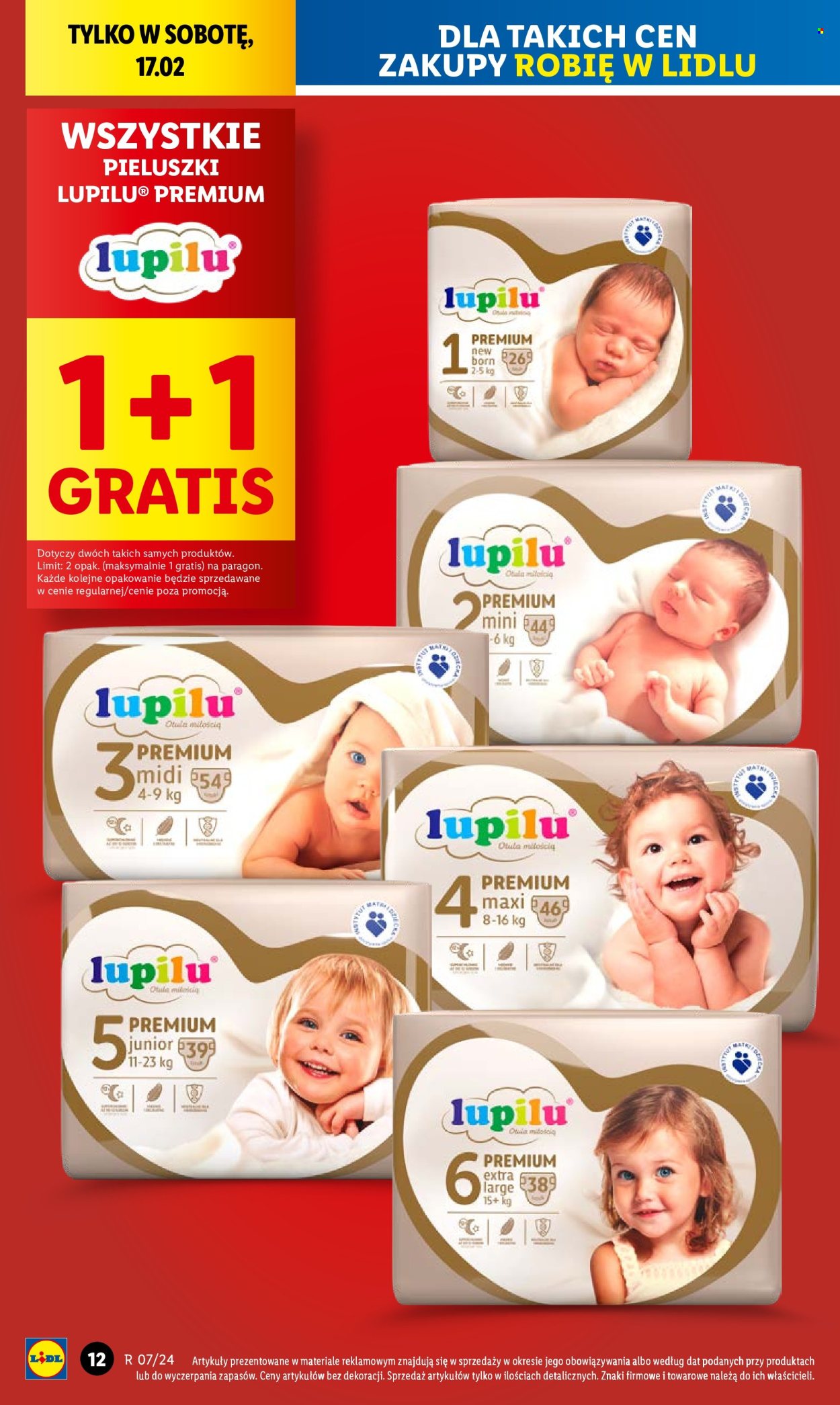 Gazetka Lidl - 15.02.2024 - 17.02.2024. Strona 12