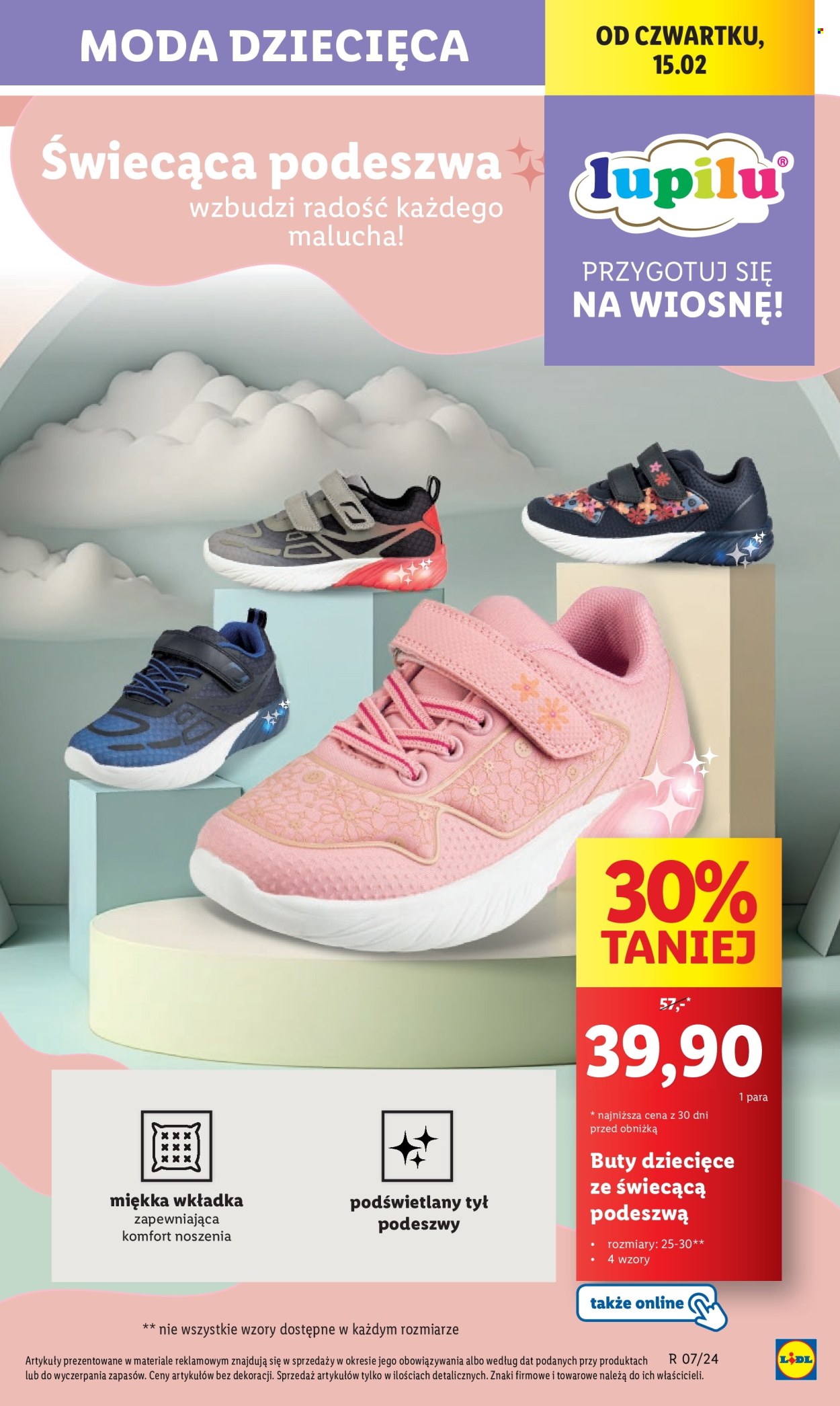 Gazetka Lidl - 15.02.2024 - 17.02.2024. Strona 15
