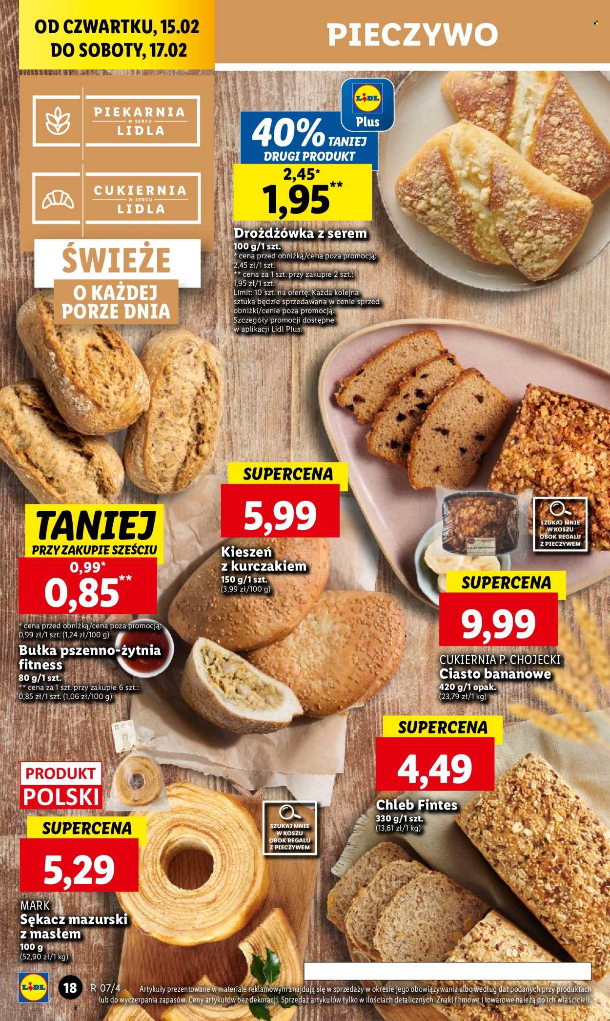 Gazetka Lidl - 15.02.2024 - 17.02.2024. Strona 20