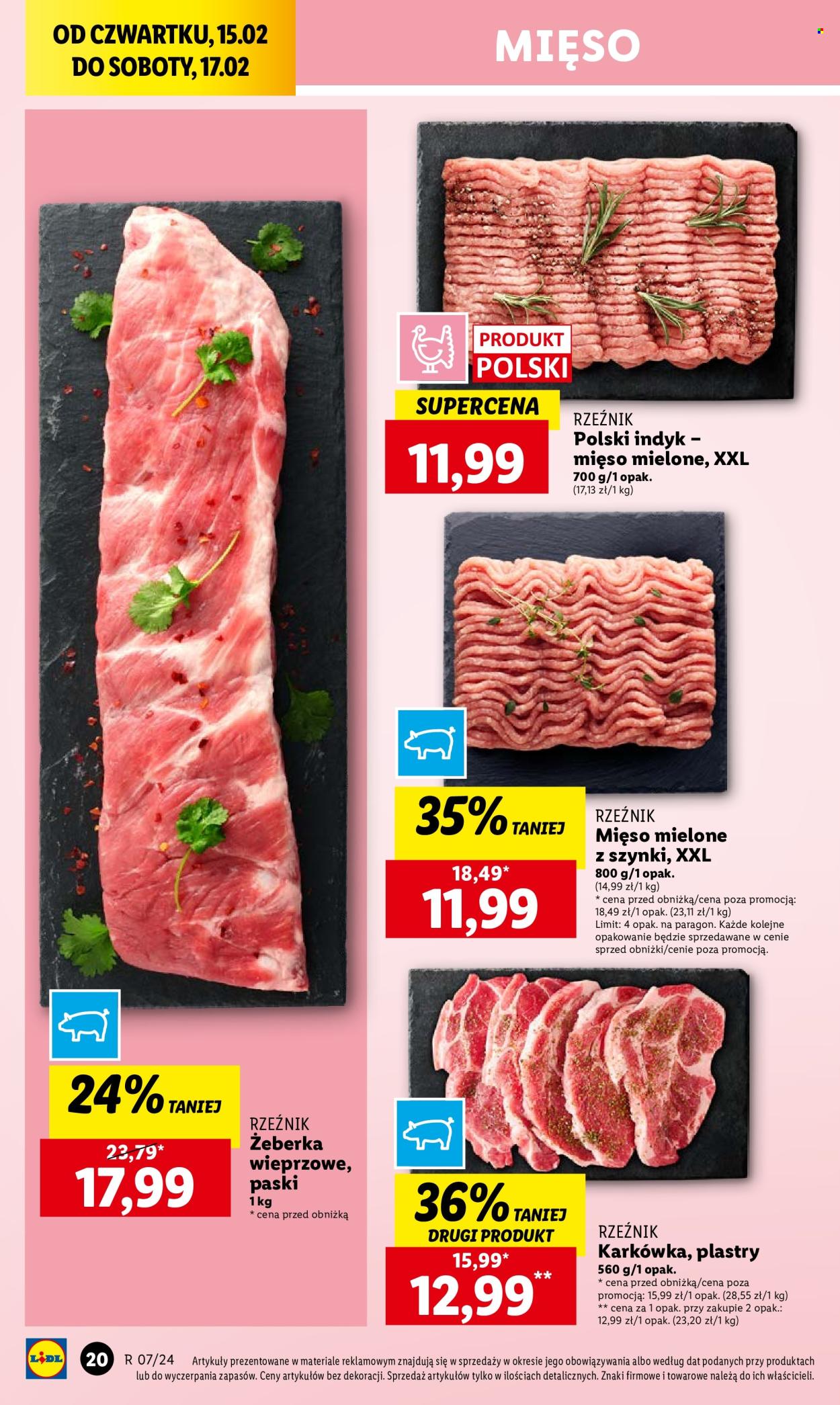 Gazetka Lidl - 15.02.2024 - 17.02.2024. Strona 22