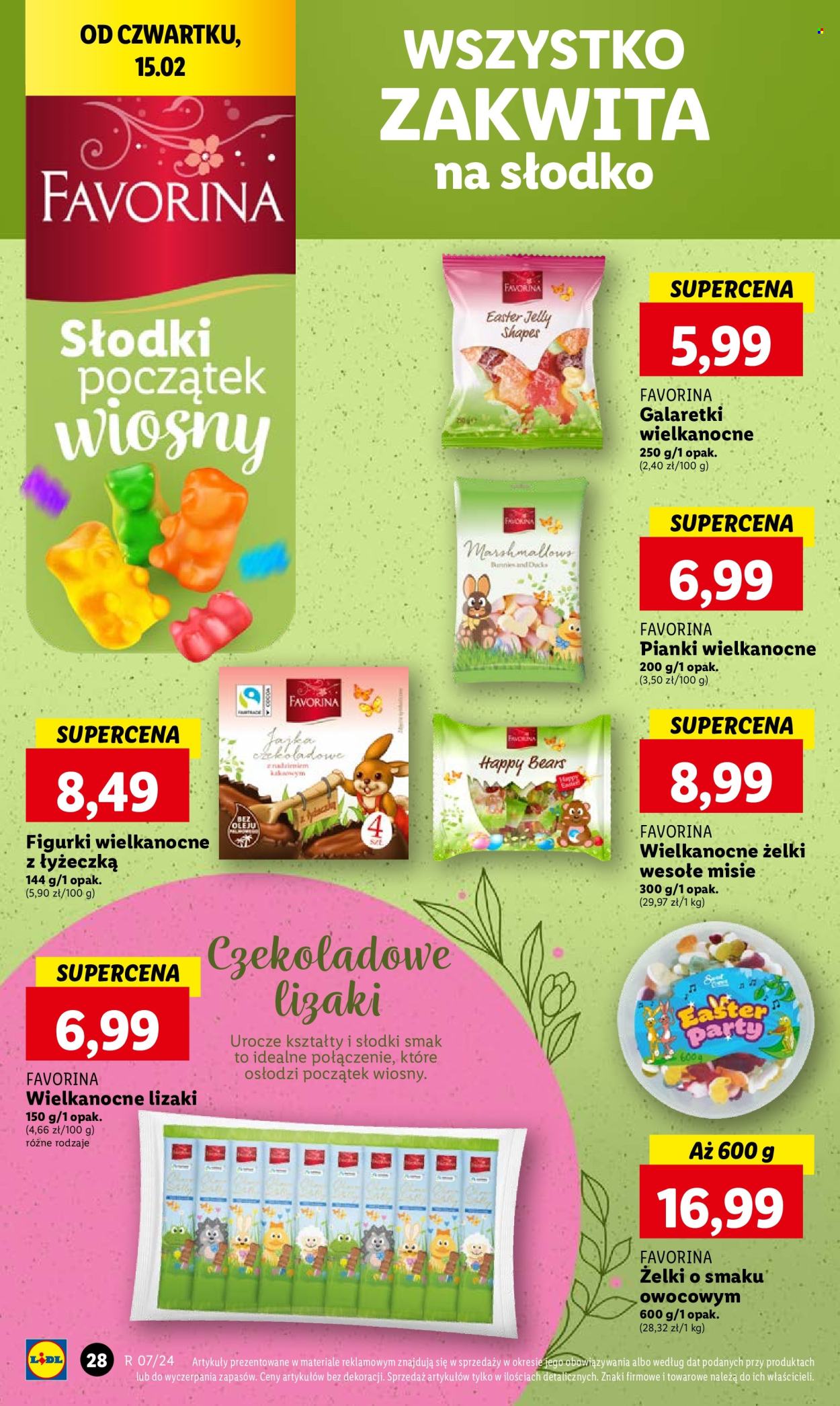 Gazetka Lidl - 15.02.2024 - 17.02.2024. Strona 32