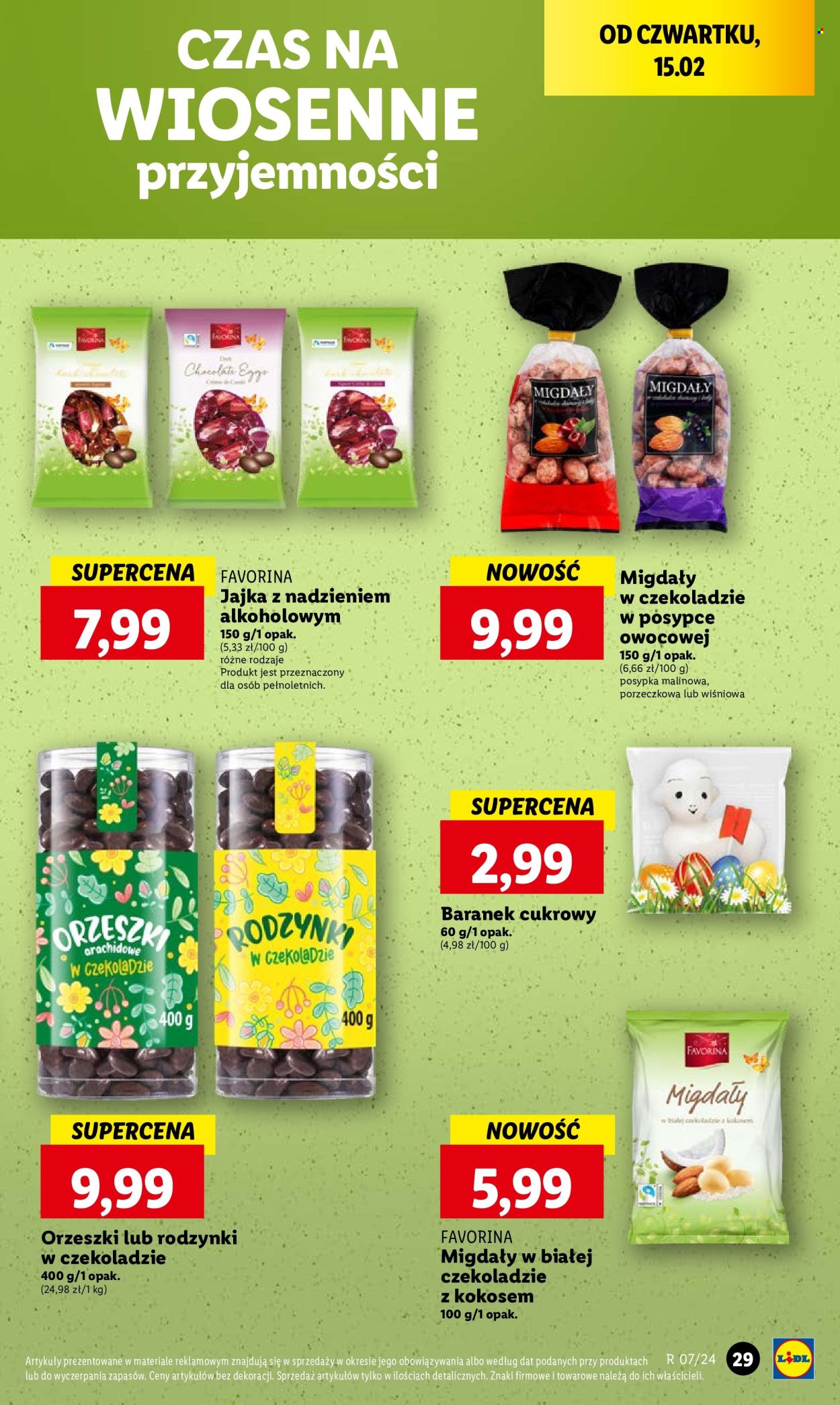 Gazetka Lidl - 15.02.2024 - 17.02.2024. Strona 33