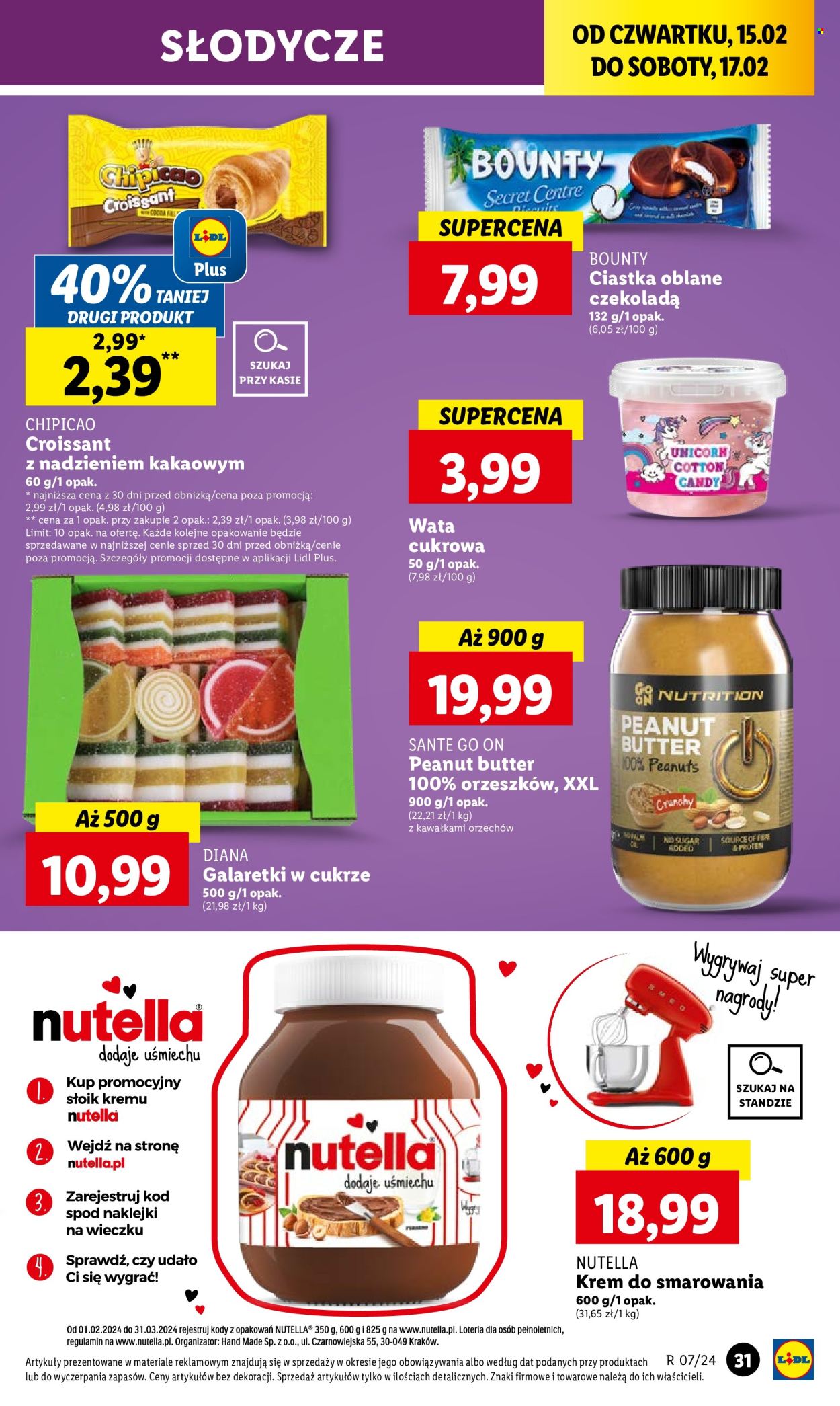 Gazetka Lidl - 15.02.2024 - 17.02.2024. Strona 35
