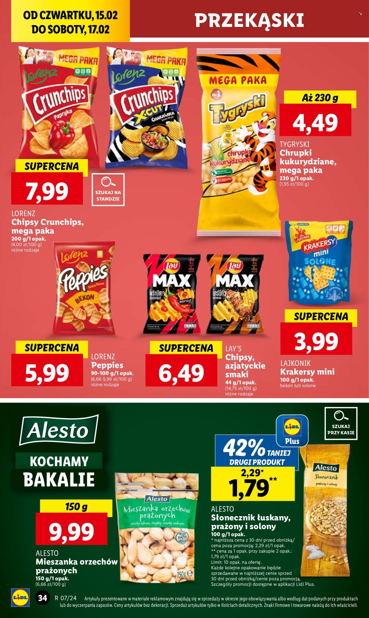 Gazetka Lidl - 15.02.2024 - 17.02.2024. Strona 38