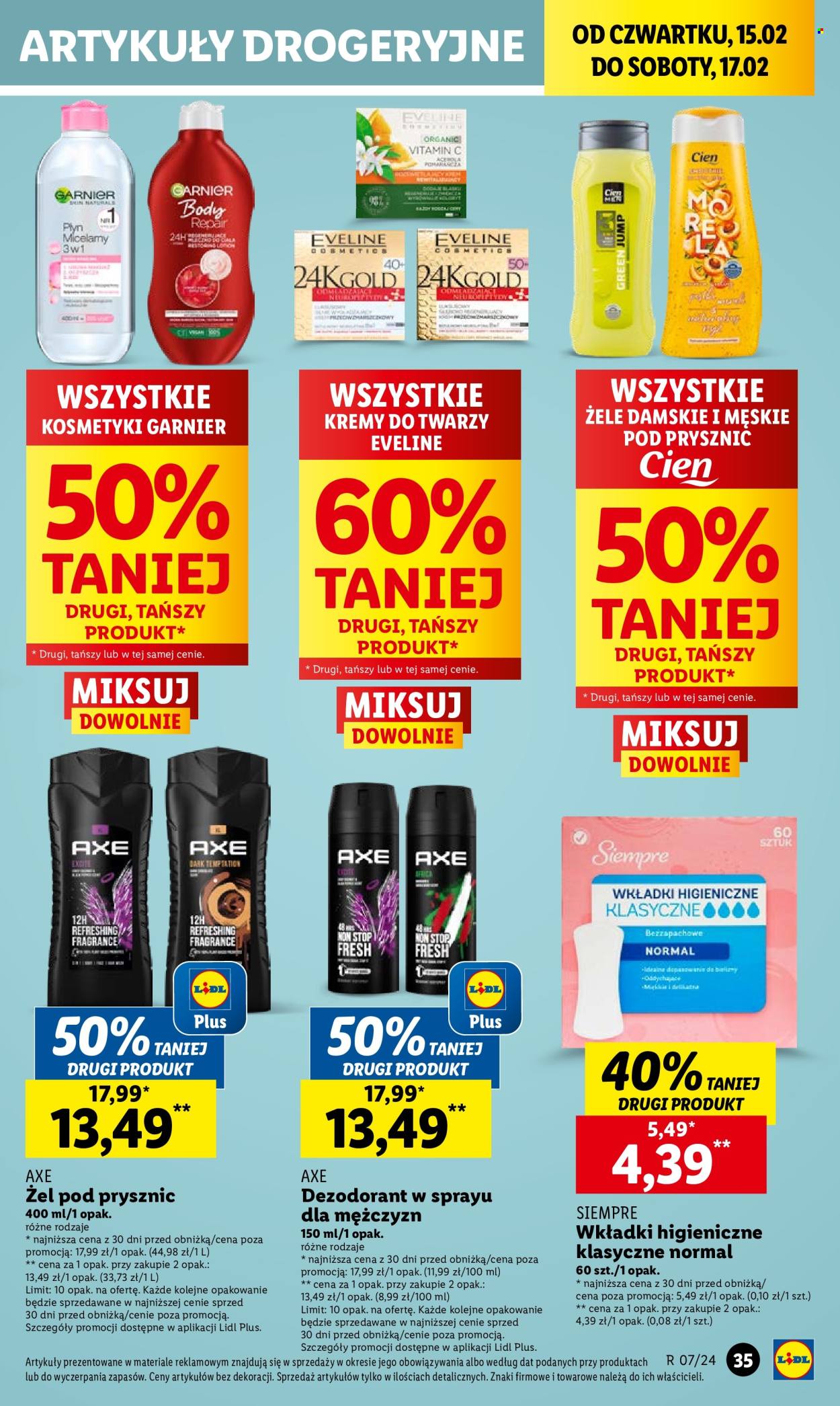Gazetka Lidl - 15.02.2024 - 17.02.2024. Strona 39