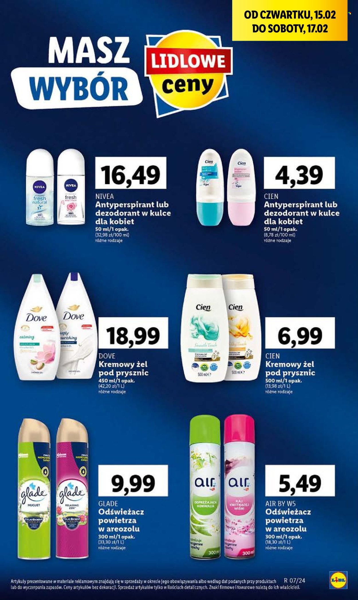 Gazetka Lidl - 15.02.2024 - 17.02.2024. Strona 41