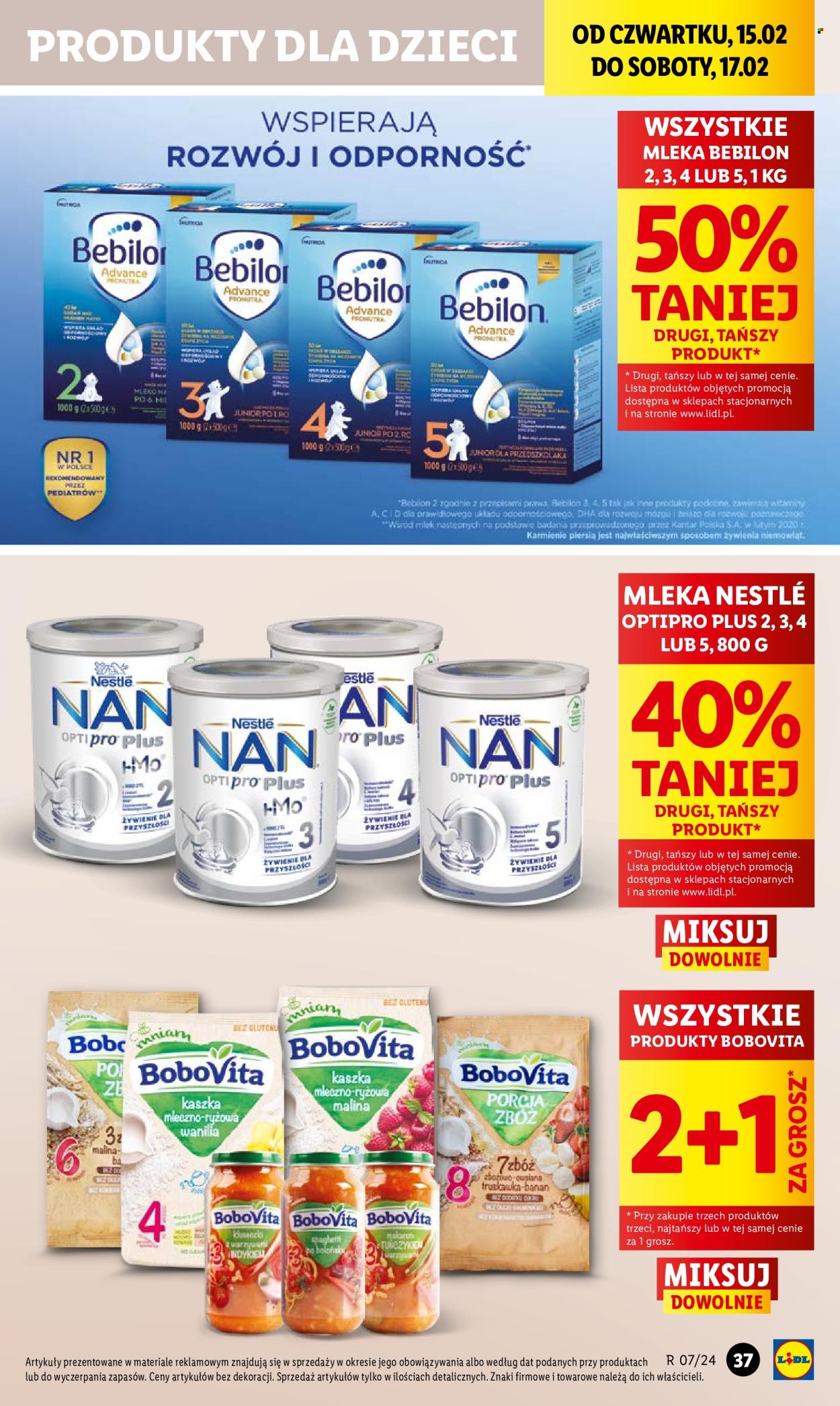 Gazetka Lidl - 15.02.2024 - 17.02.2024. Strona 43
