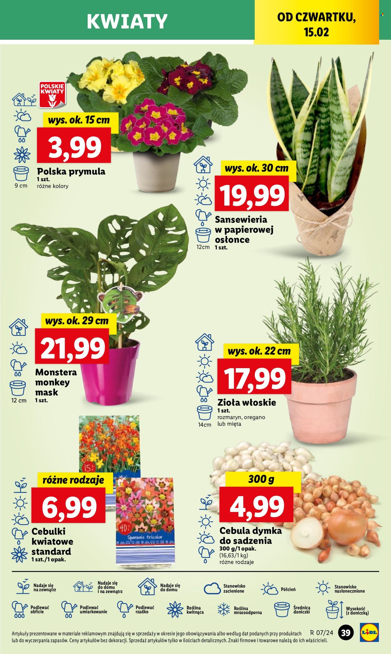 Gazetka Lidl - 15.02.2024 - 17.02.2024. Strona 45