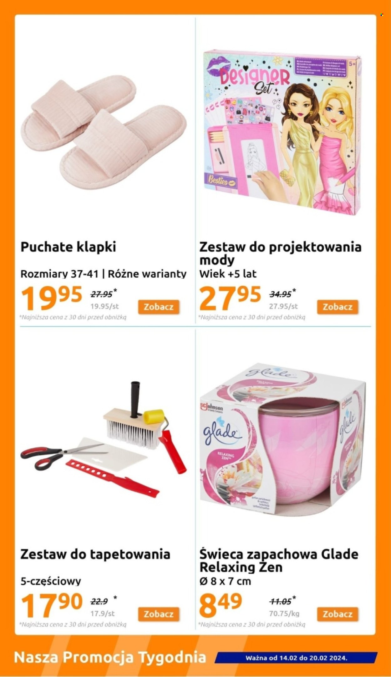 Gazetka Action - 14.02.2024 - 20.02.2024. Strona 2