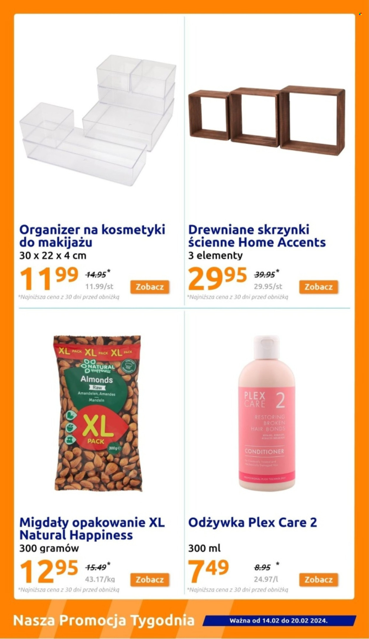 Gazetka Action - 14.02.2024 - 20.02.2024. Strona 3
