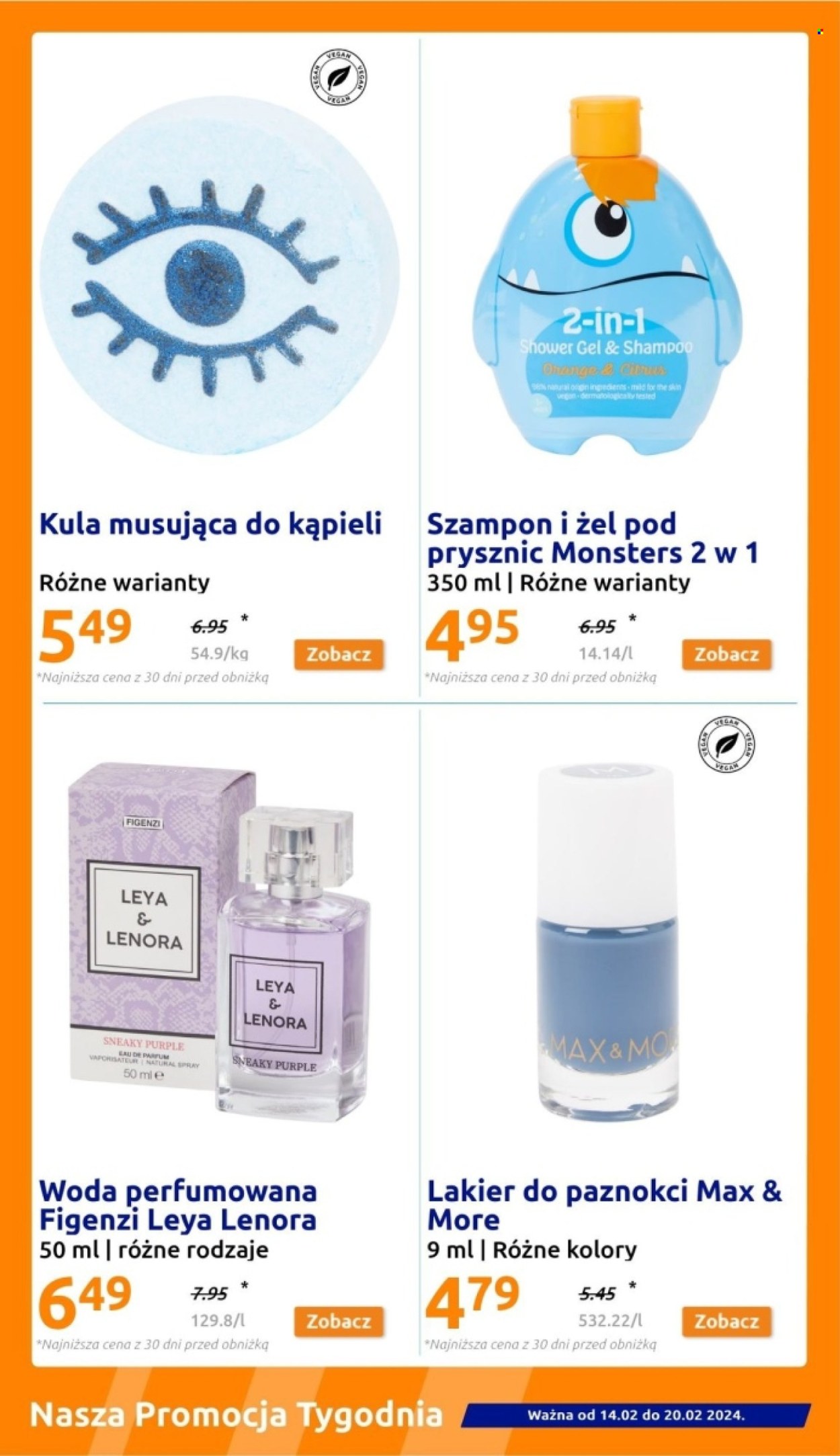Gazetka Action - 14.02.2024 - 20.02.2024. Strona 7