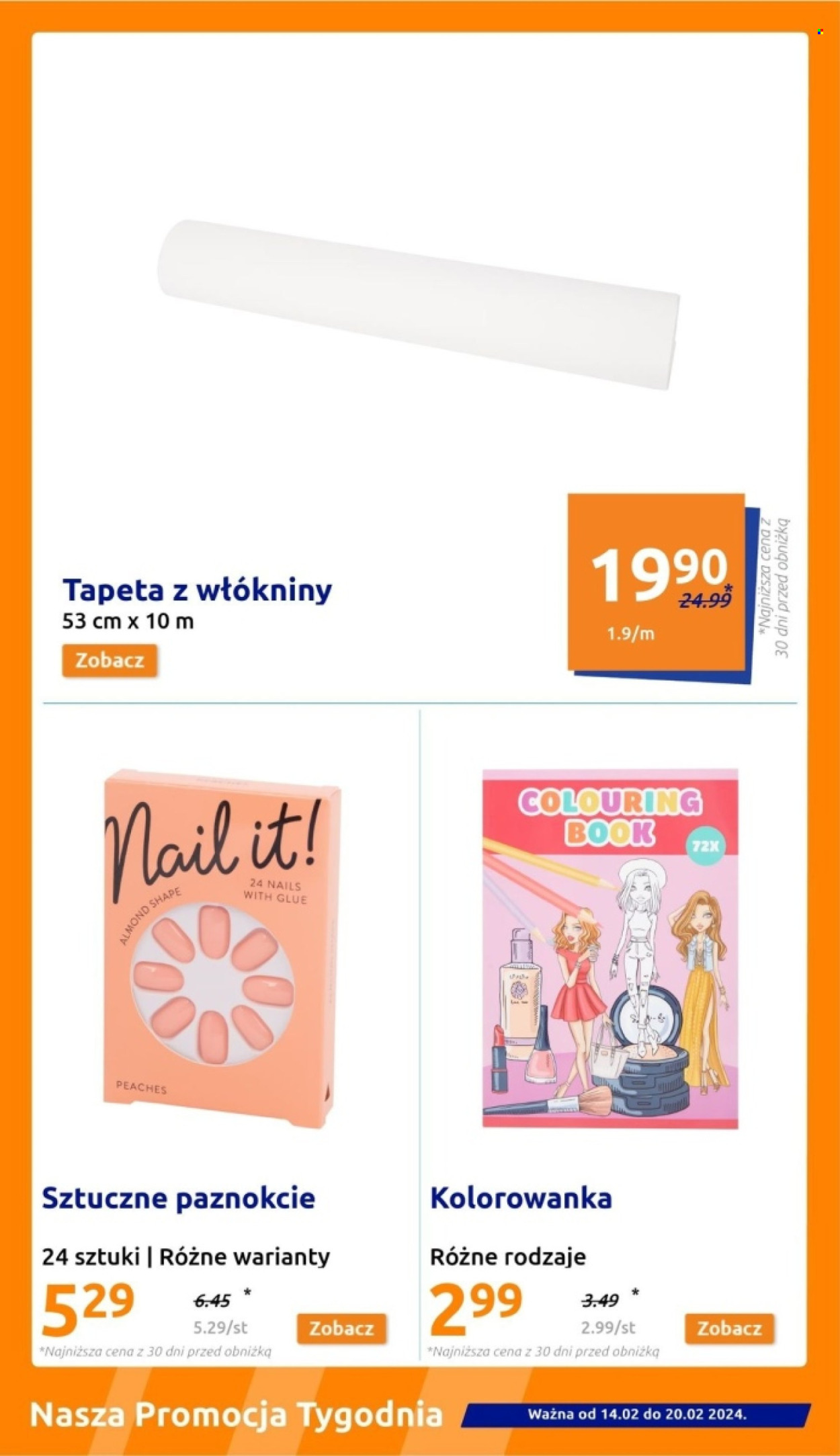 Gazetka Action - 14.02.2024 - 20.02.2024. Strona 9