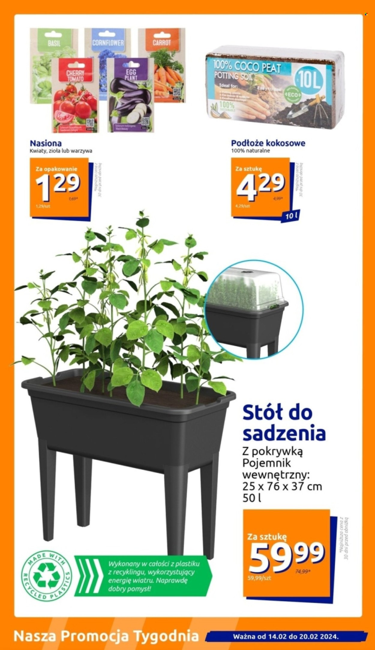Gazetka Action - 14.02.2024 - 20.02.2024. Strona 10