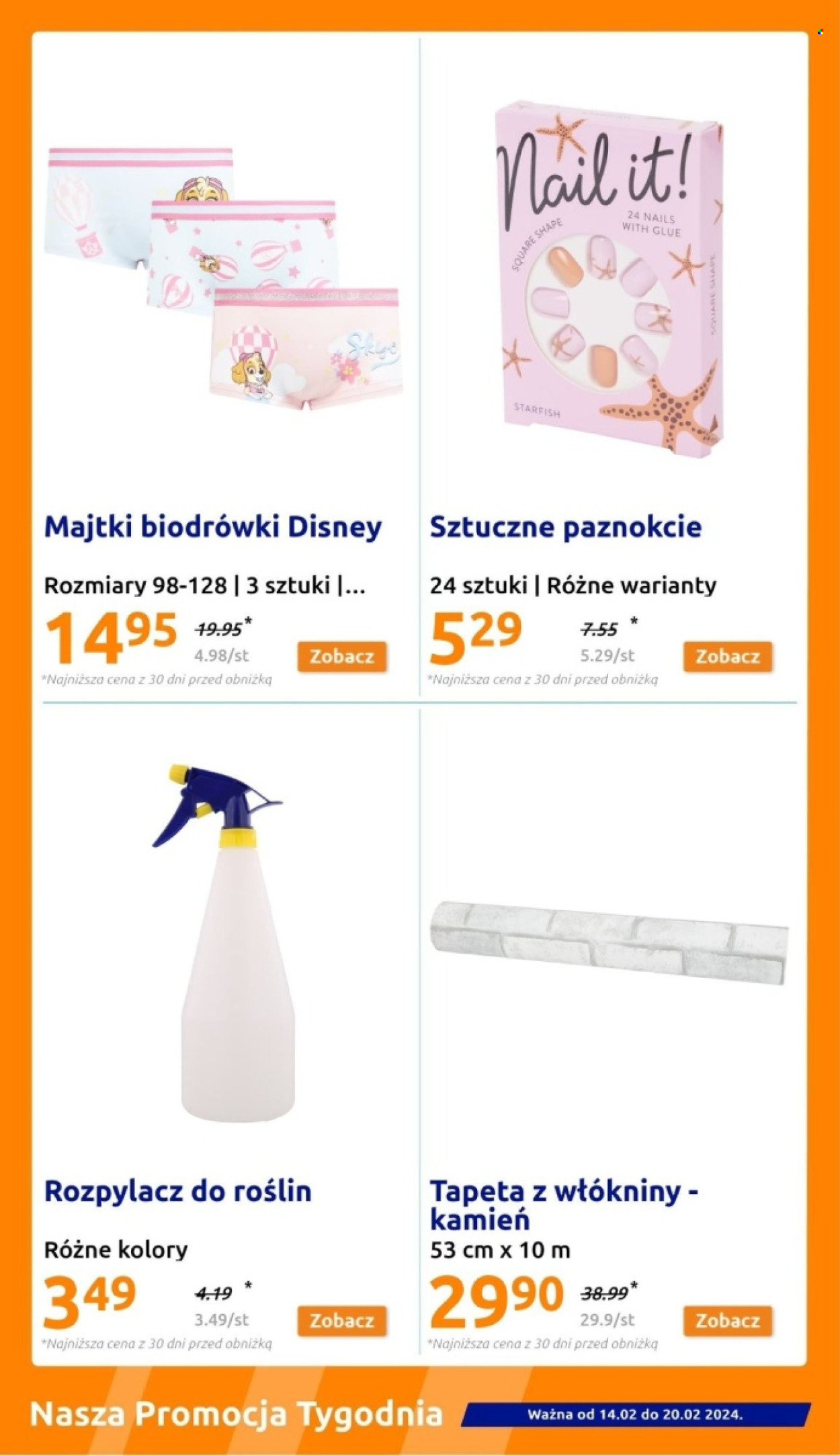 Gazetka Action - 14.02.2024 - 20.02.2024. Strona 11