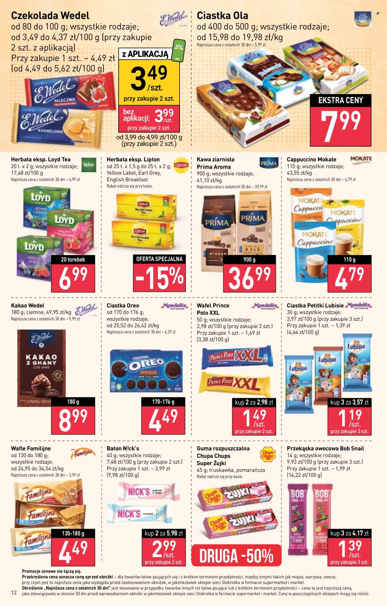 Gazetka Stokrotka Supermarket - 15.02.2024 - 21.02.2024. Strona 12