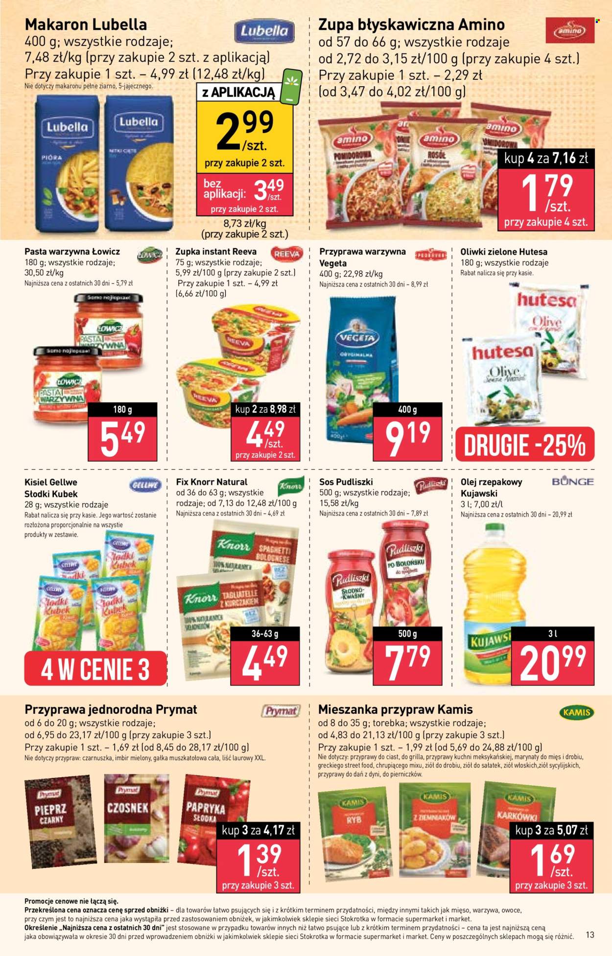 Gazetka Stokrotka Supermarket - 15.02.2024 - 21.02.2024. Strona 13
