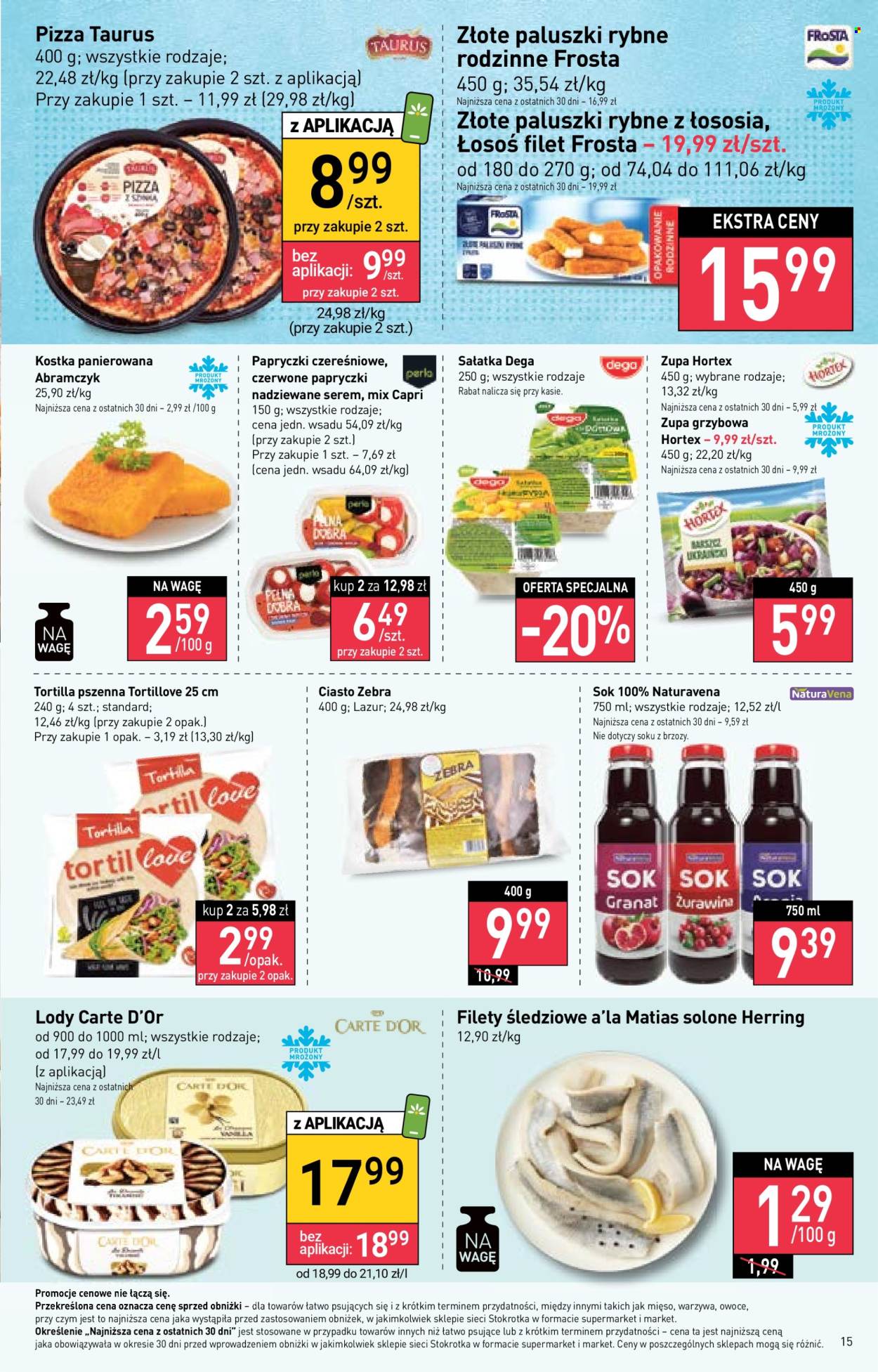Gazetka Stokrotka Supermarket - 15.02.2024 - 21.02.2024. Strona 16