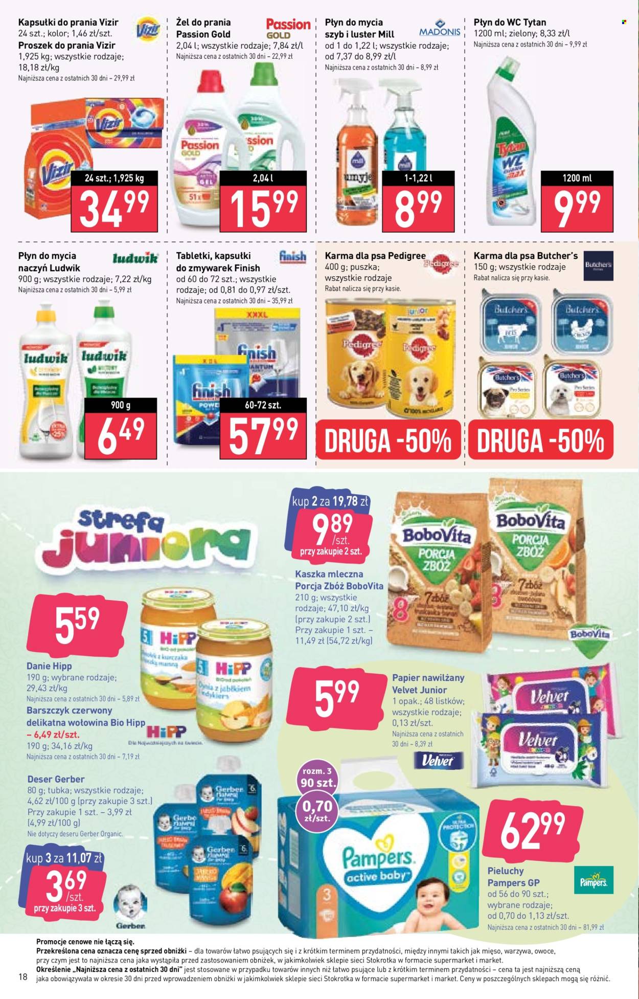 Gazetka Stokrotka Supermarket - 15.02.2024 - 21.02.2024. Strona 19
