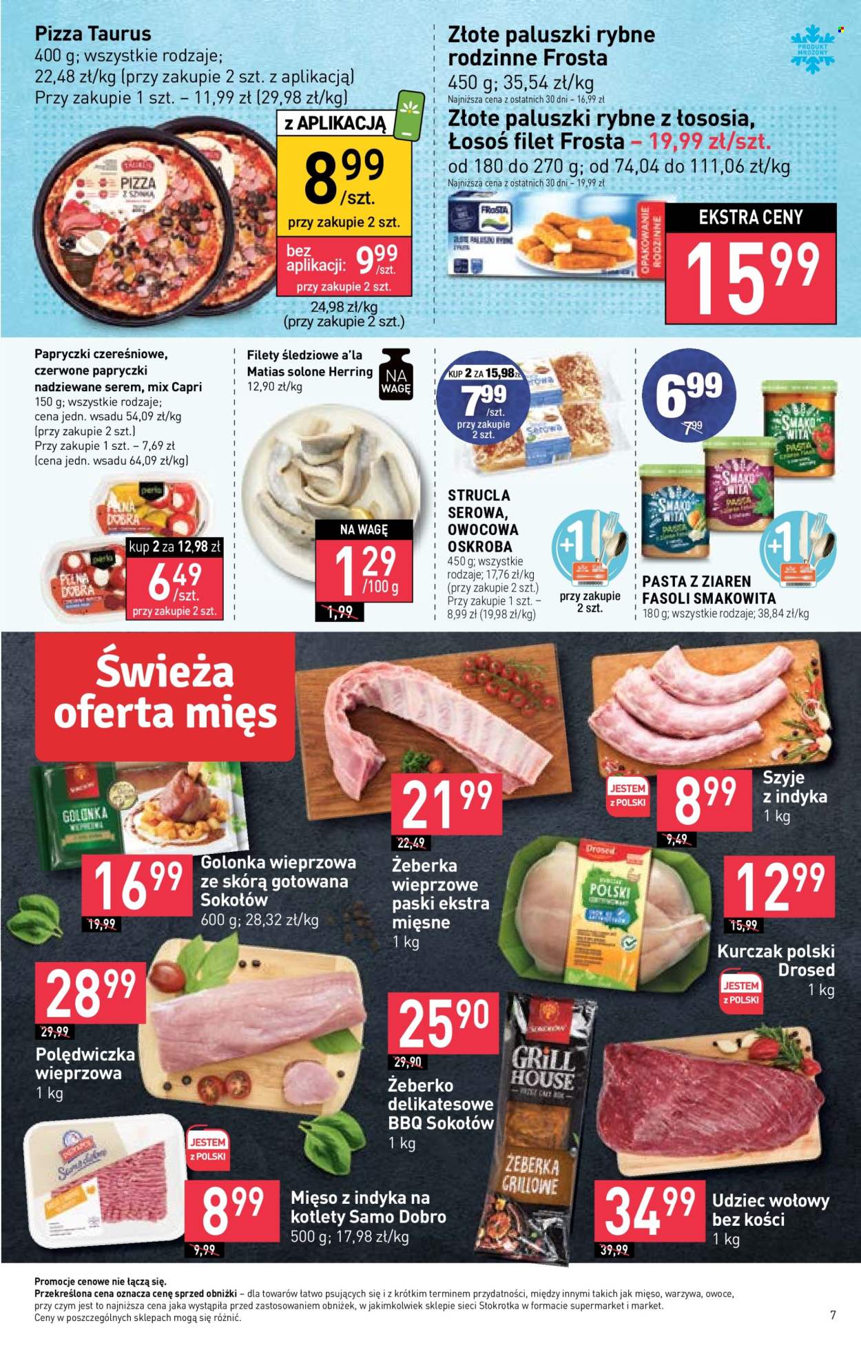Gazetka Stokrotka Market - 15.02.2024 - 21.02.2024. Strona 7