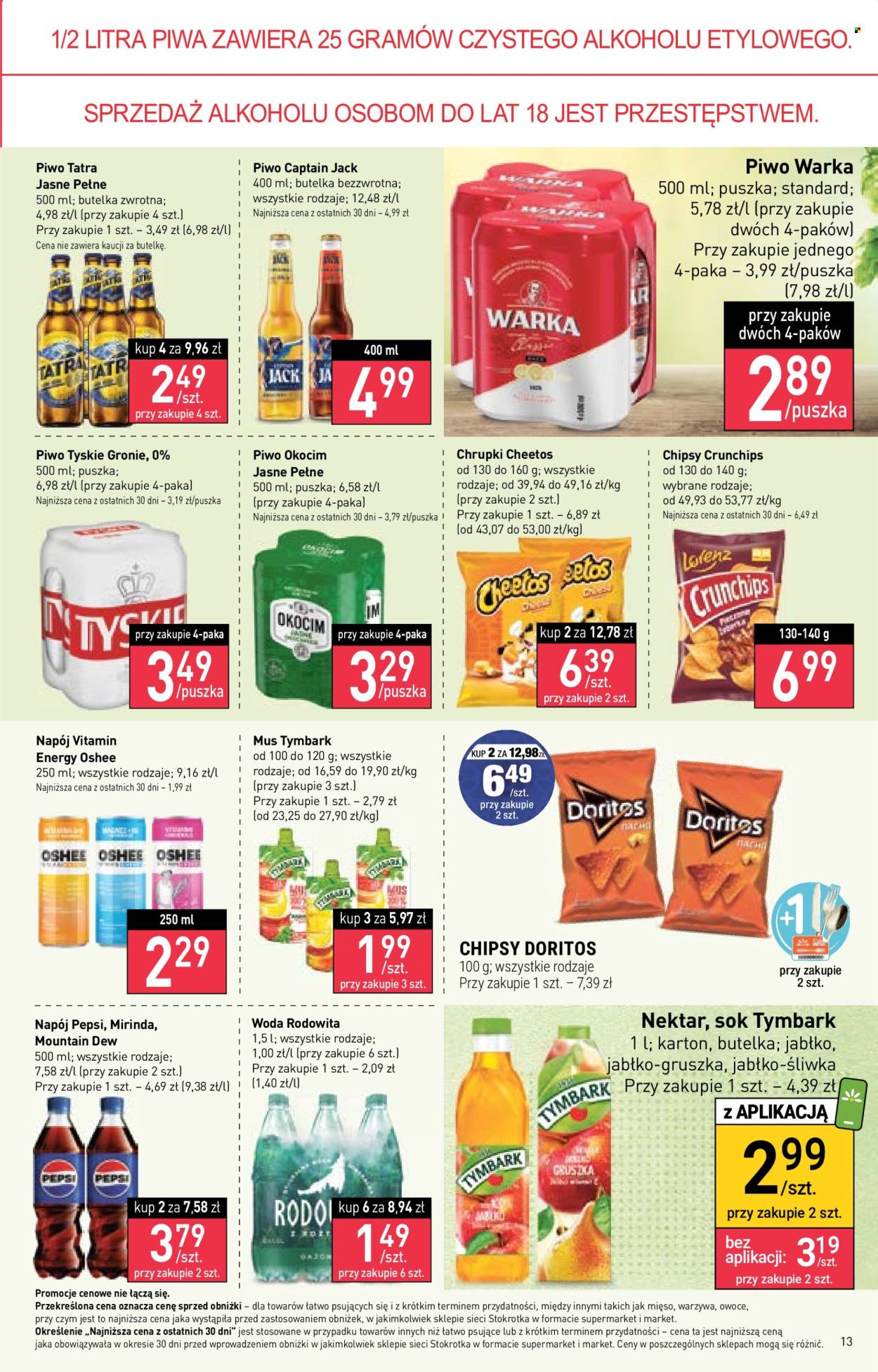 Gazetka Stokrotka Market - 15.02.2024 - 21.02.2024. Strona 14