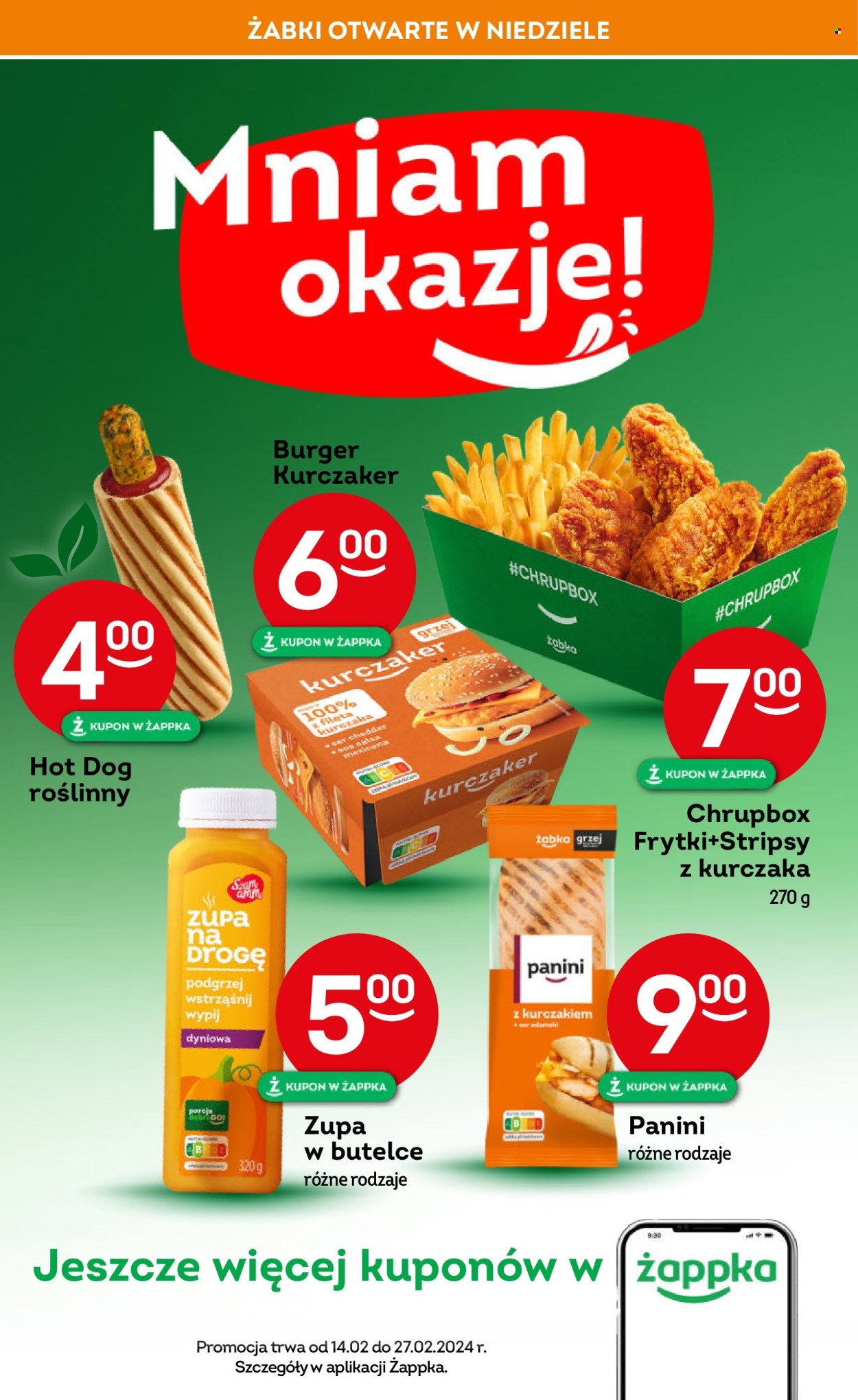 Gazetka Żabka - 14.02.2024 - 27.02.2024. Strona 10