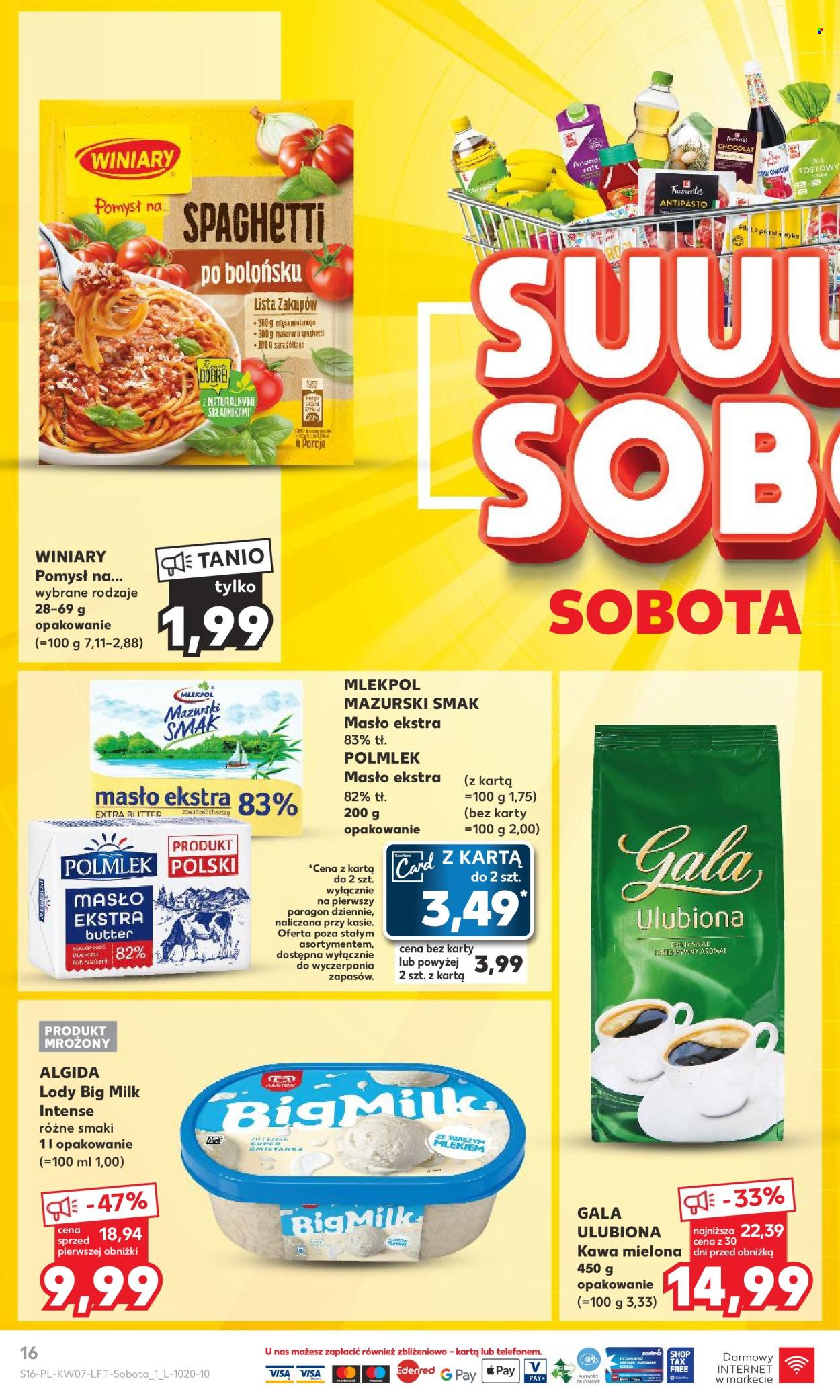 Gazetka Kaufland - 15.02.2024 - 21.02.2024. Strona 16