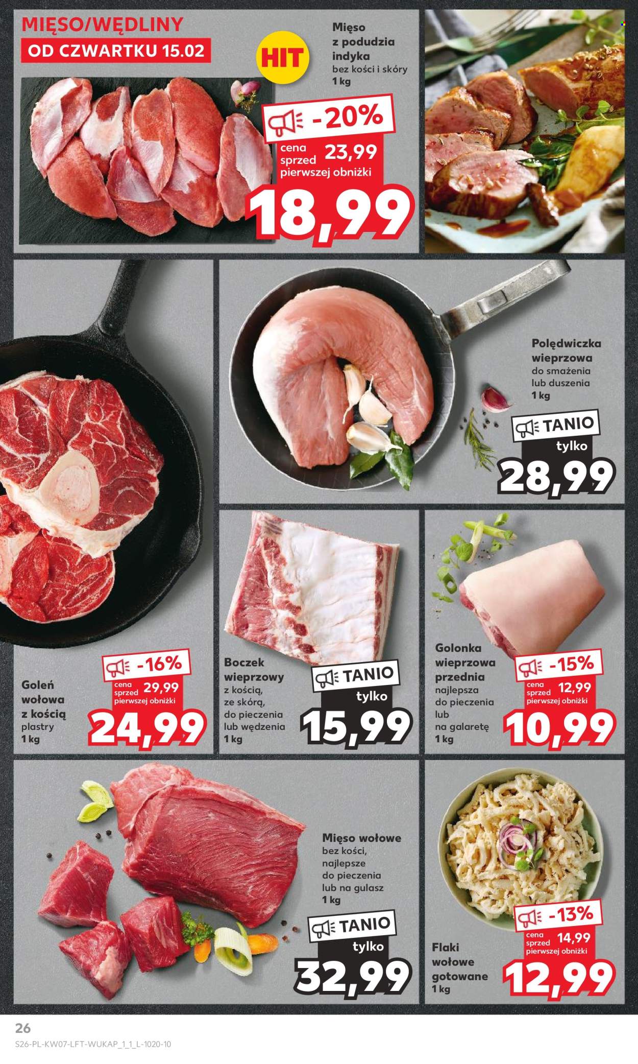 Gazetka Kaufland - 15.02.2024 - 21.02.2024. Strona 26