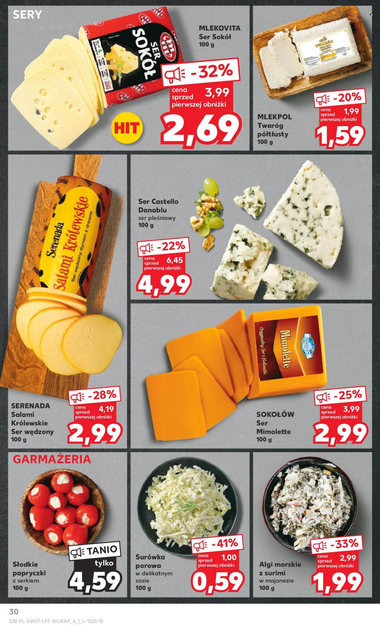 Gazetka Kaufland - 15.02.2024 - 21.02.2024. Strona 30