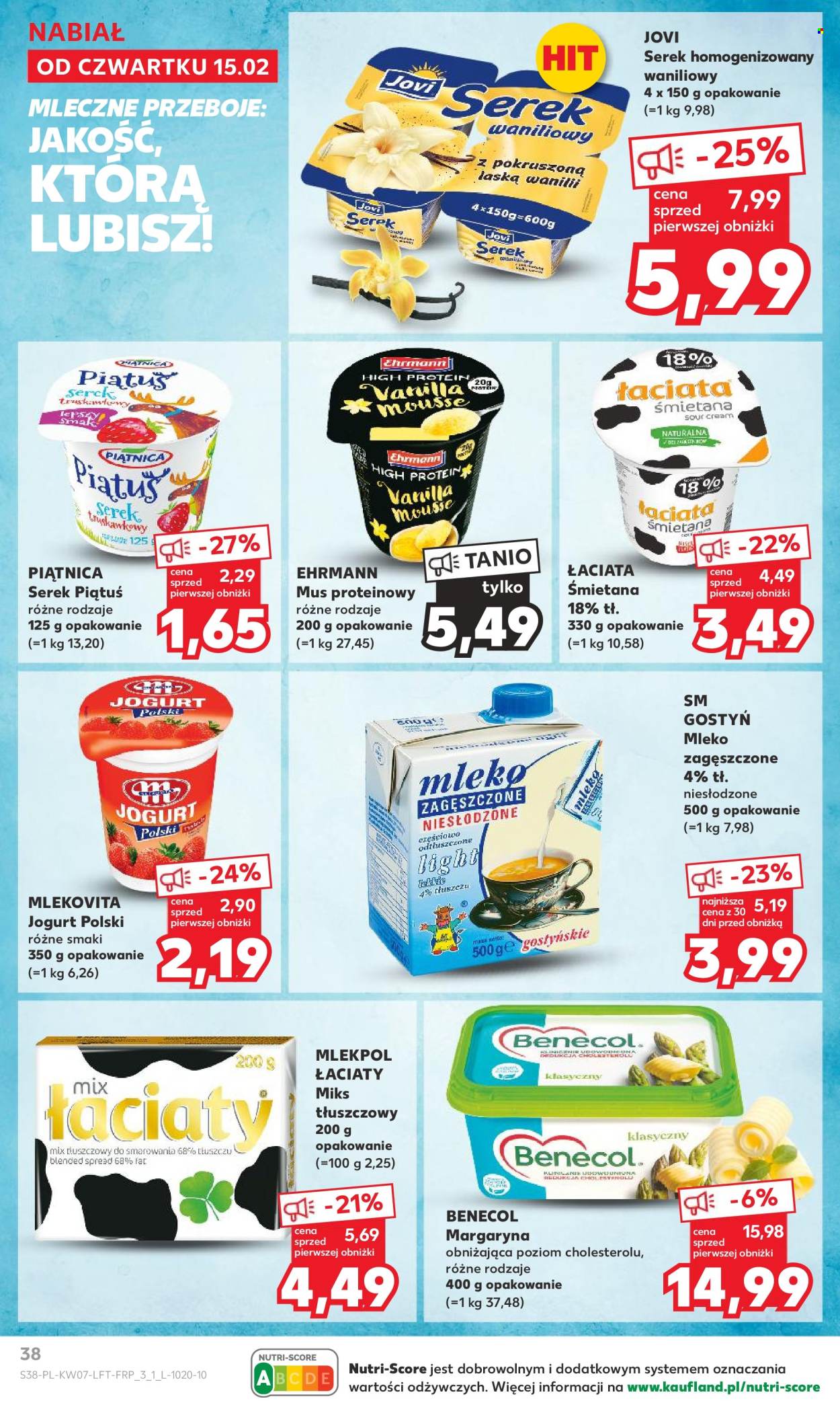 Gazetka Kaufland - 15.02.2024 - 21.02.2024. Strona 38