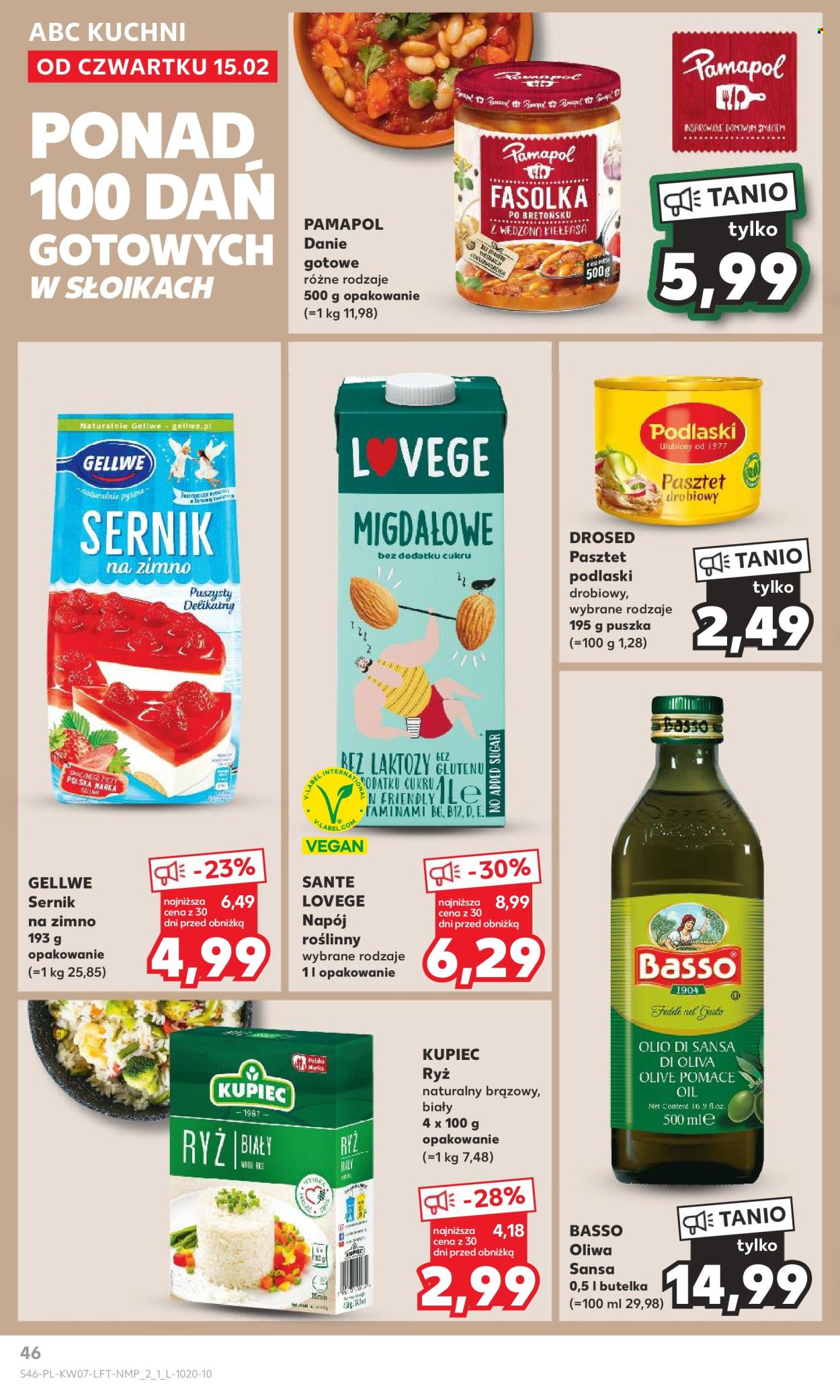 Gazetka Kaufland - 15.02.2024 - 21.02.2024. Strona 46