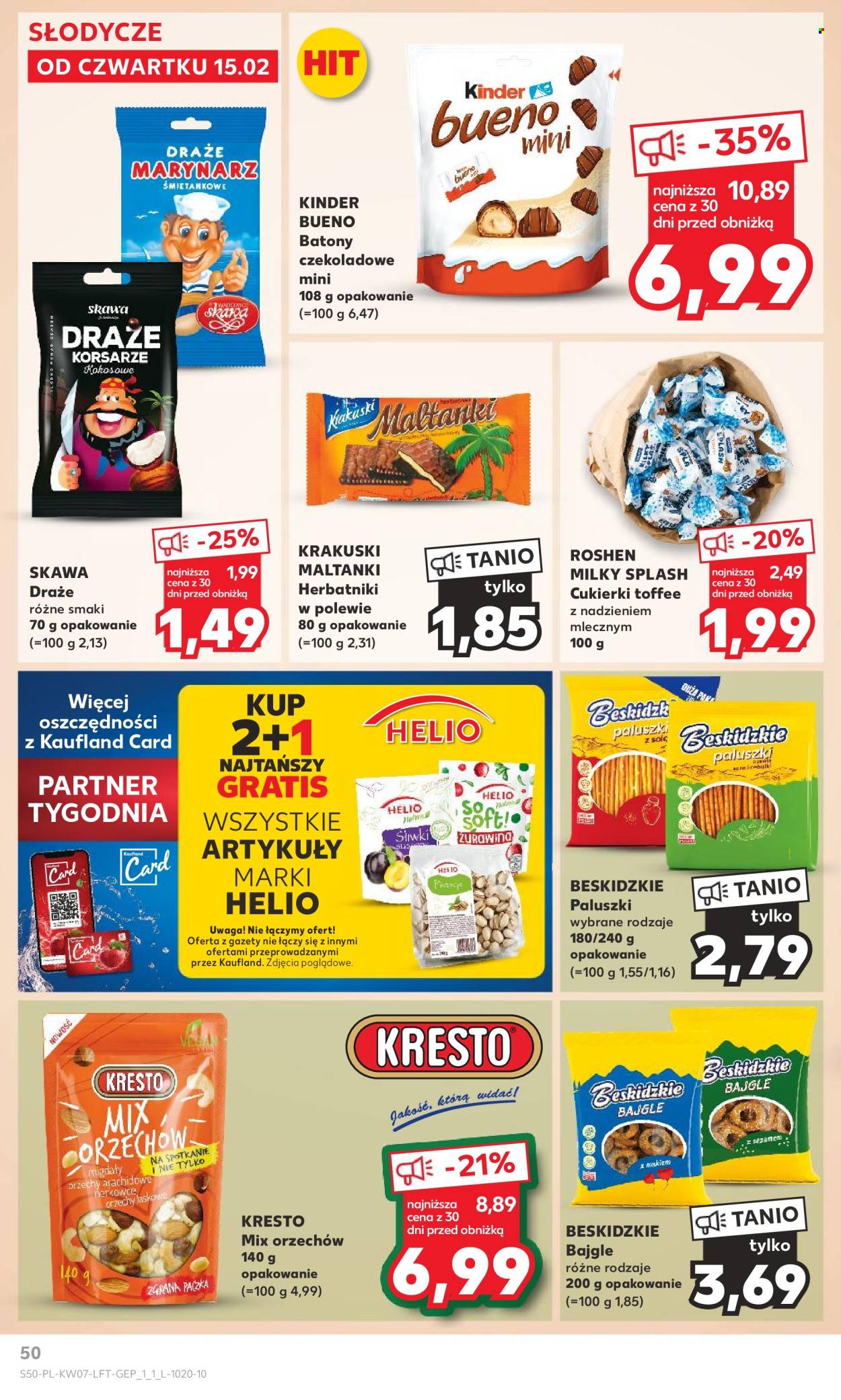 Gazetka Kaufland - 15.02.2024 - 21.02.2024. Strona 50