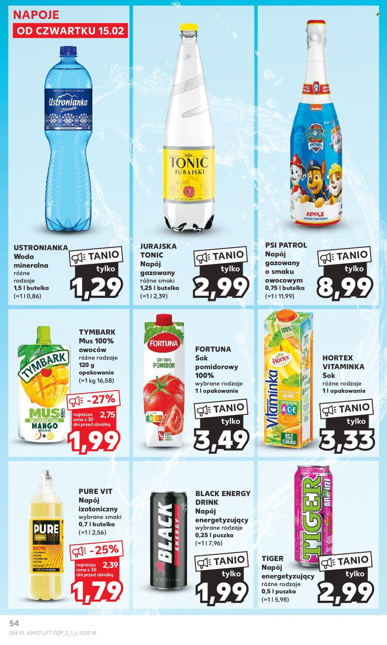 Gazetka Kaufland - 15.02.2024 - 21.02.2024. Strona 54