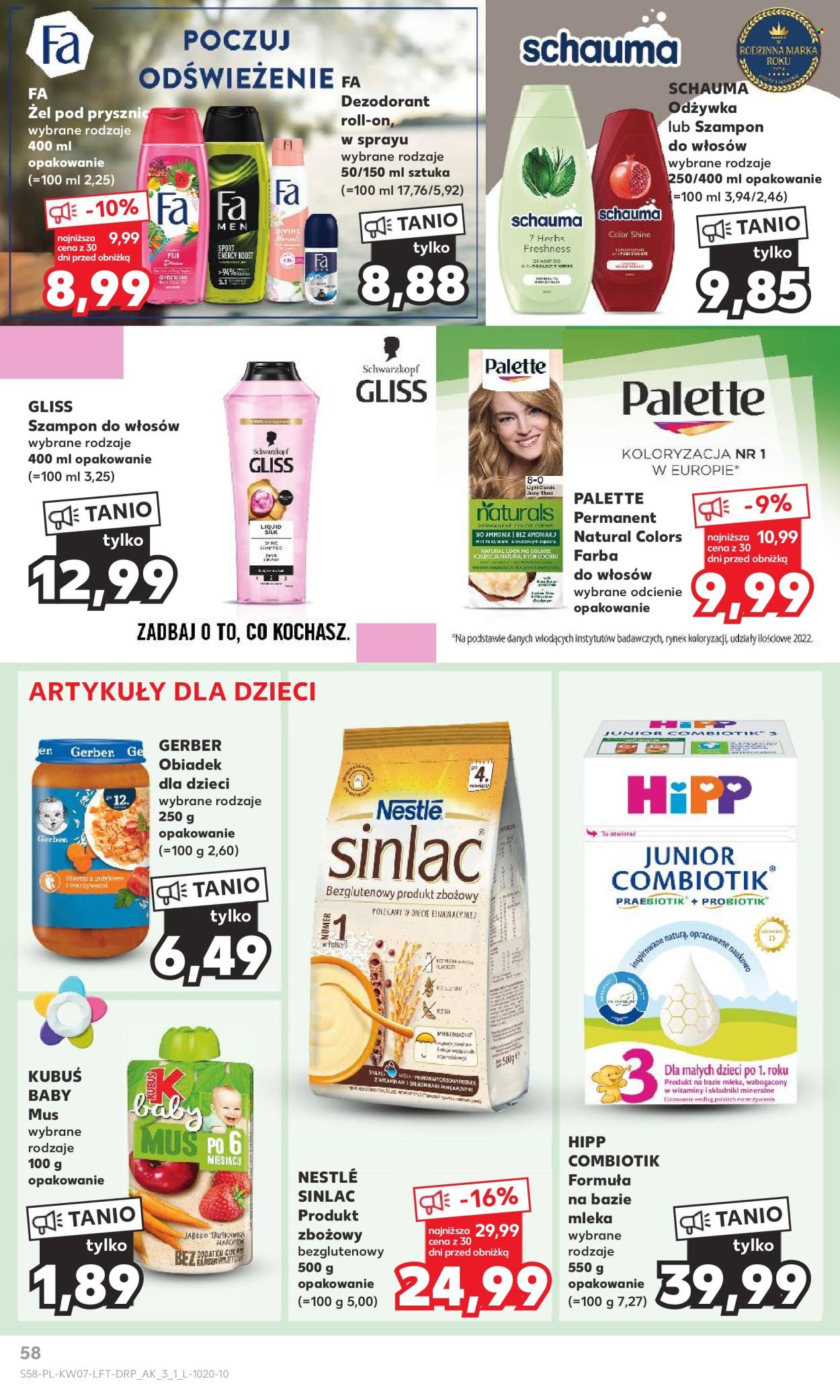 Gazetka Kaufland - 15.02.2024 - 21.02.2024. Strona 58