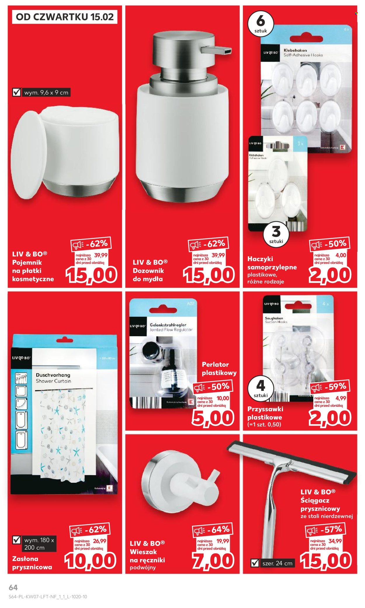 Gazetka Kaufland - 15.02.2024 - 21.02.2024. Strona 64