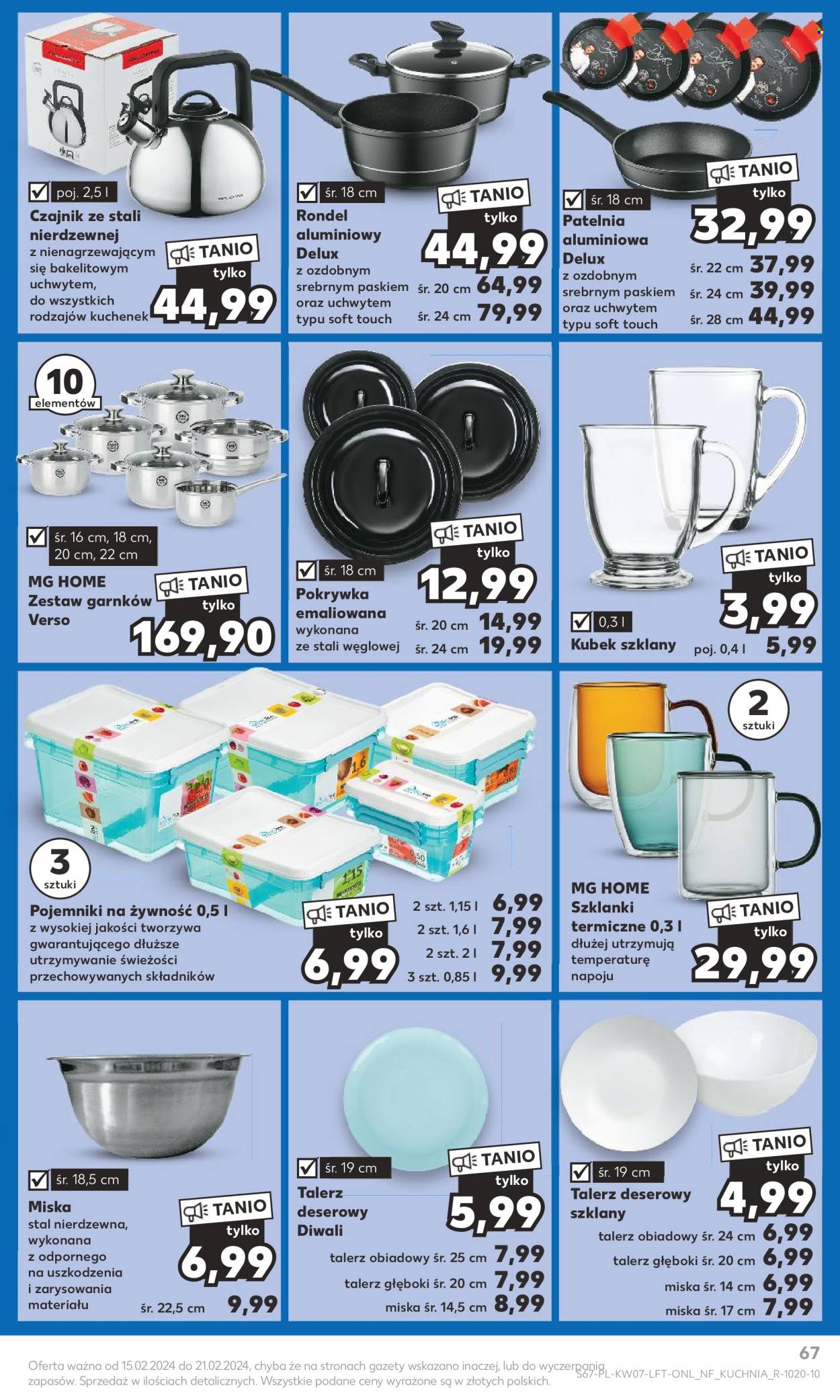 Gazetka Kaufland - 15.02.2024 - 21.02.2024. Strona 67