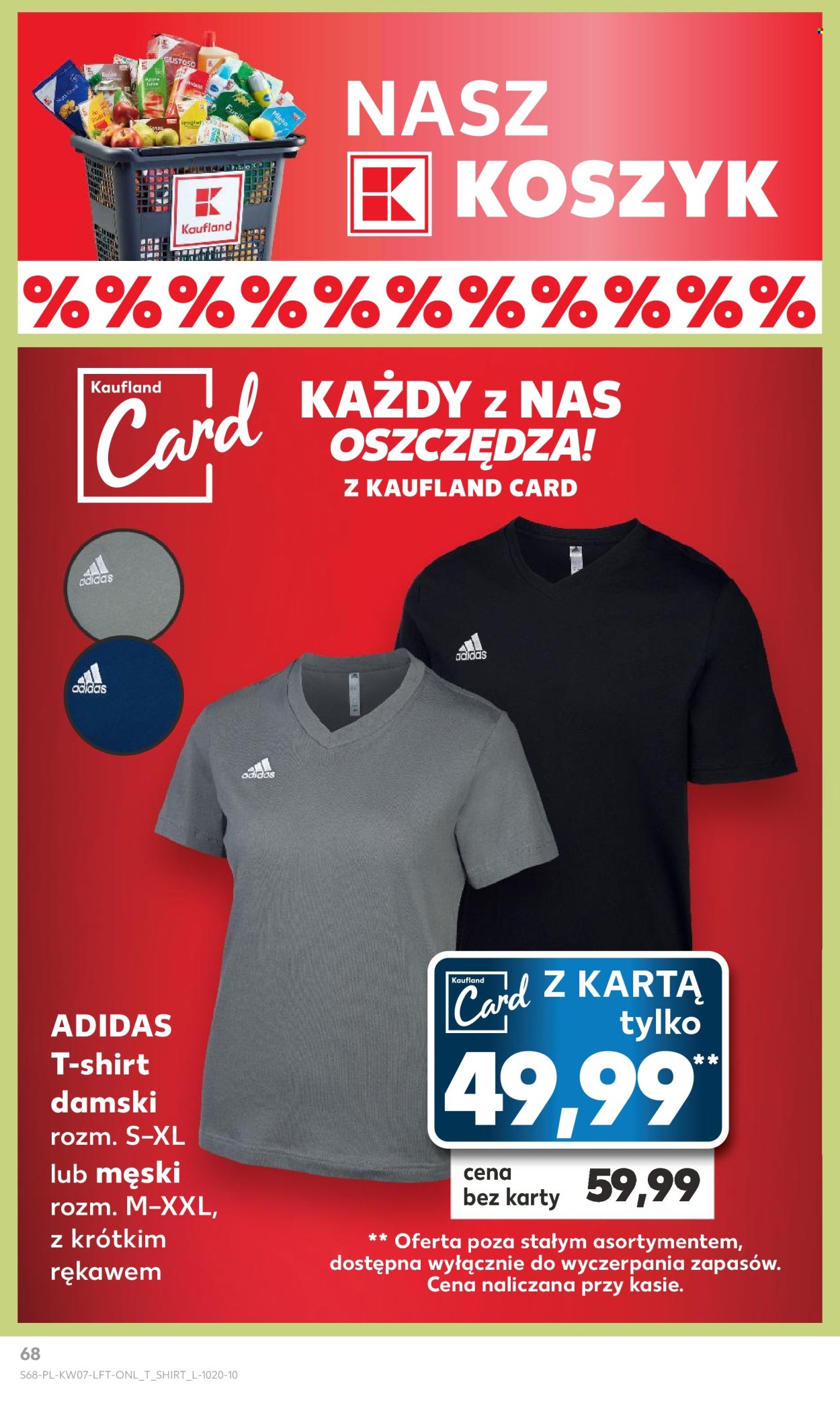 Gazetka Kaufland - 15.02.2024 - 21.02.2024. Strona 68