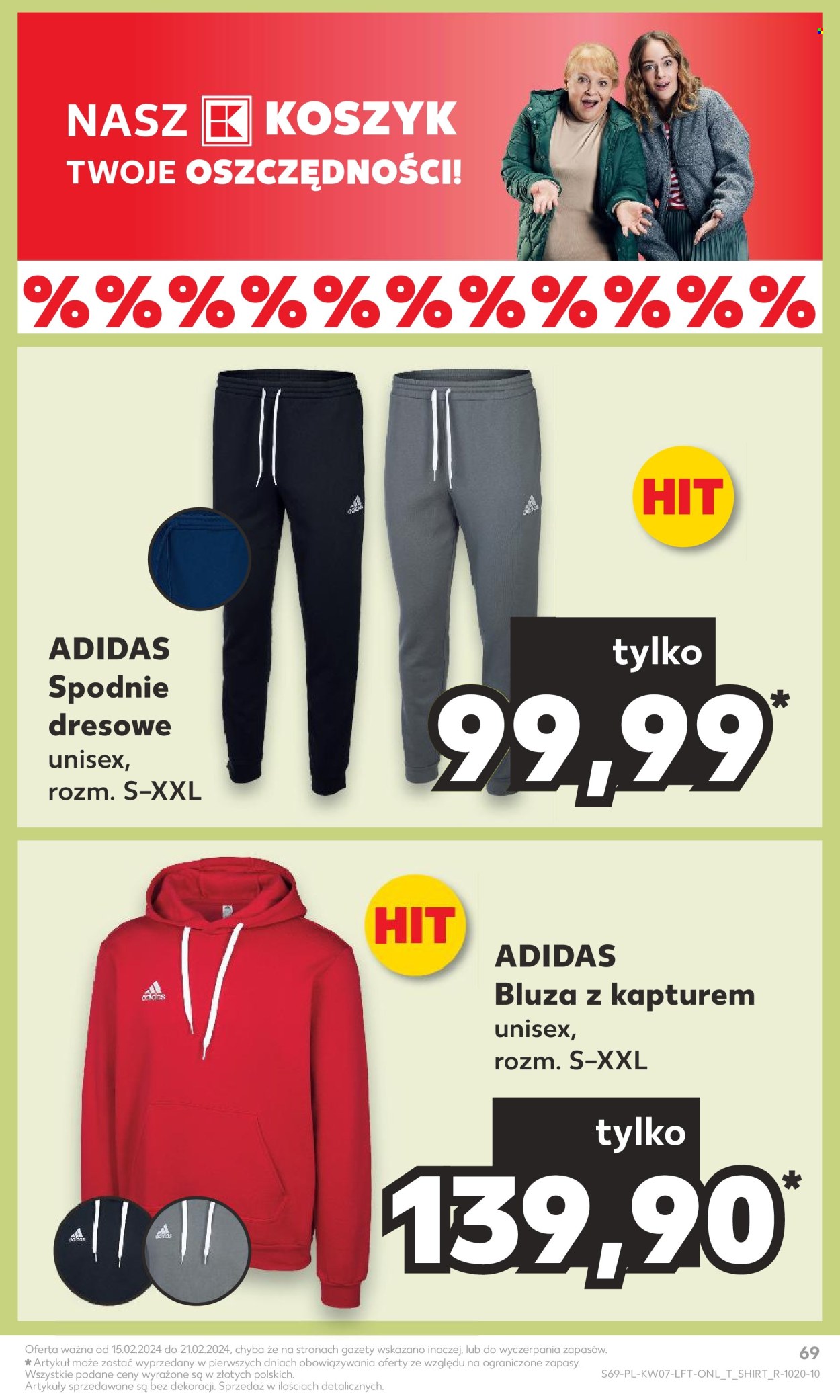Gazetka Kaufland - 15.02.2024 - 21.02.2024. Strona 69