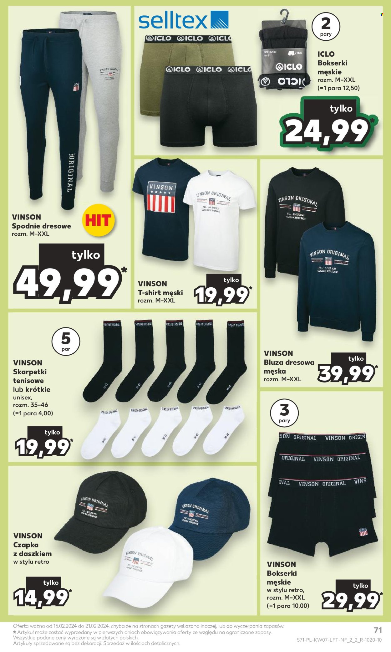 Gazetka Kaufland - 15.02.2024 - 21.02.2024. Strona 71
