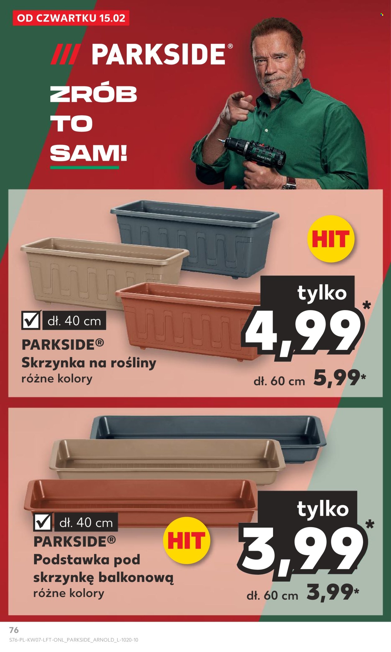 Gazetka Kaufland - 15.02.2024 - 21.02.2024. Strona 76