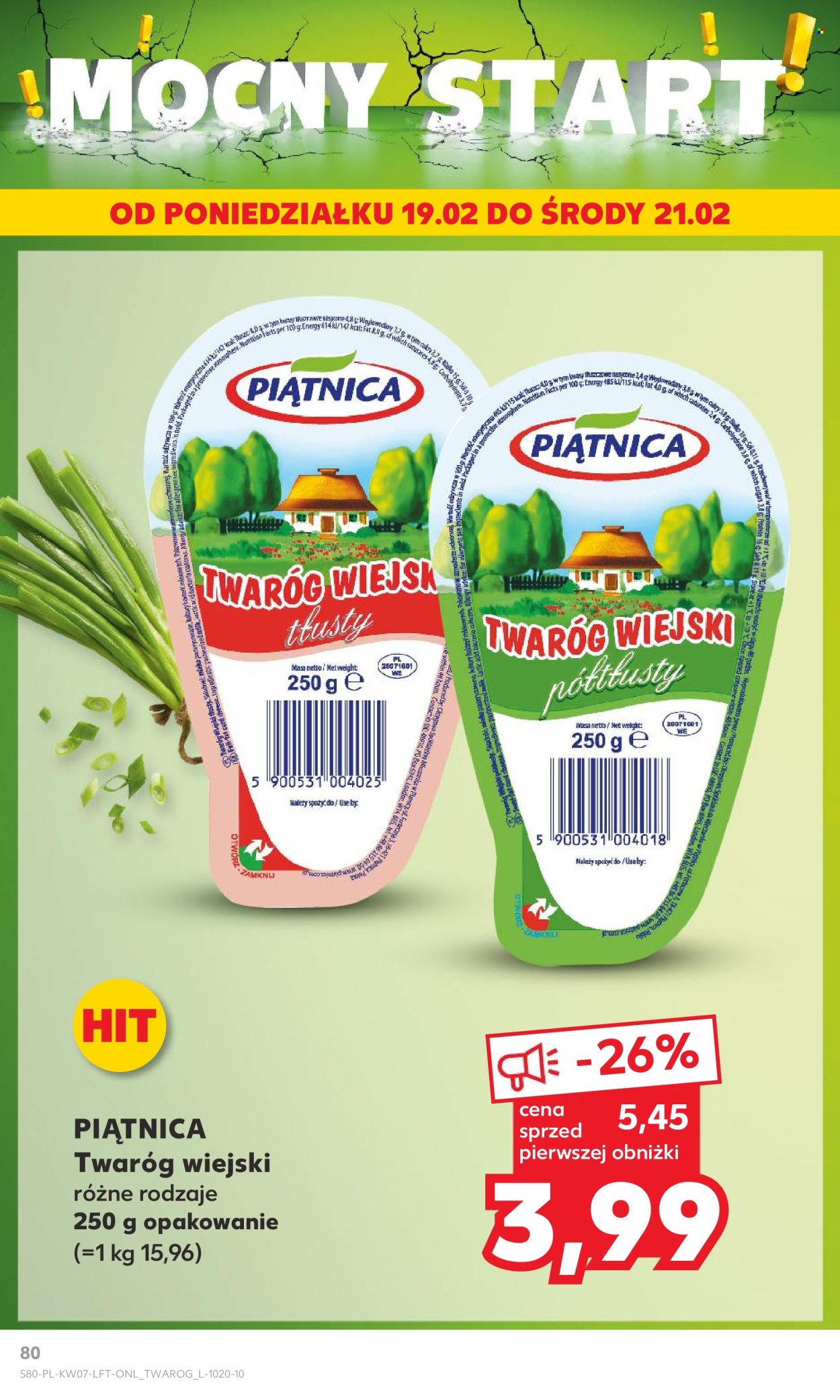 Gazetka Kaufland - 15.02.2024 - 21.02.2024. Strona 80