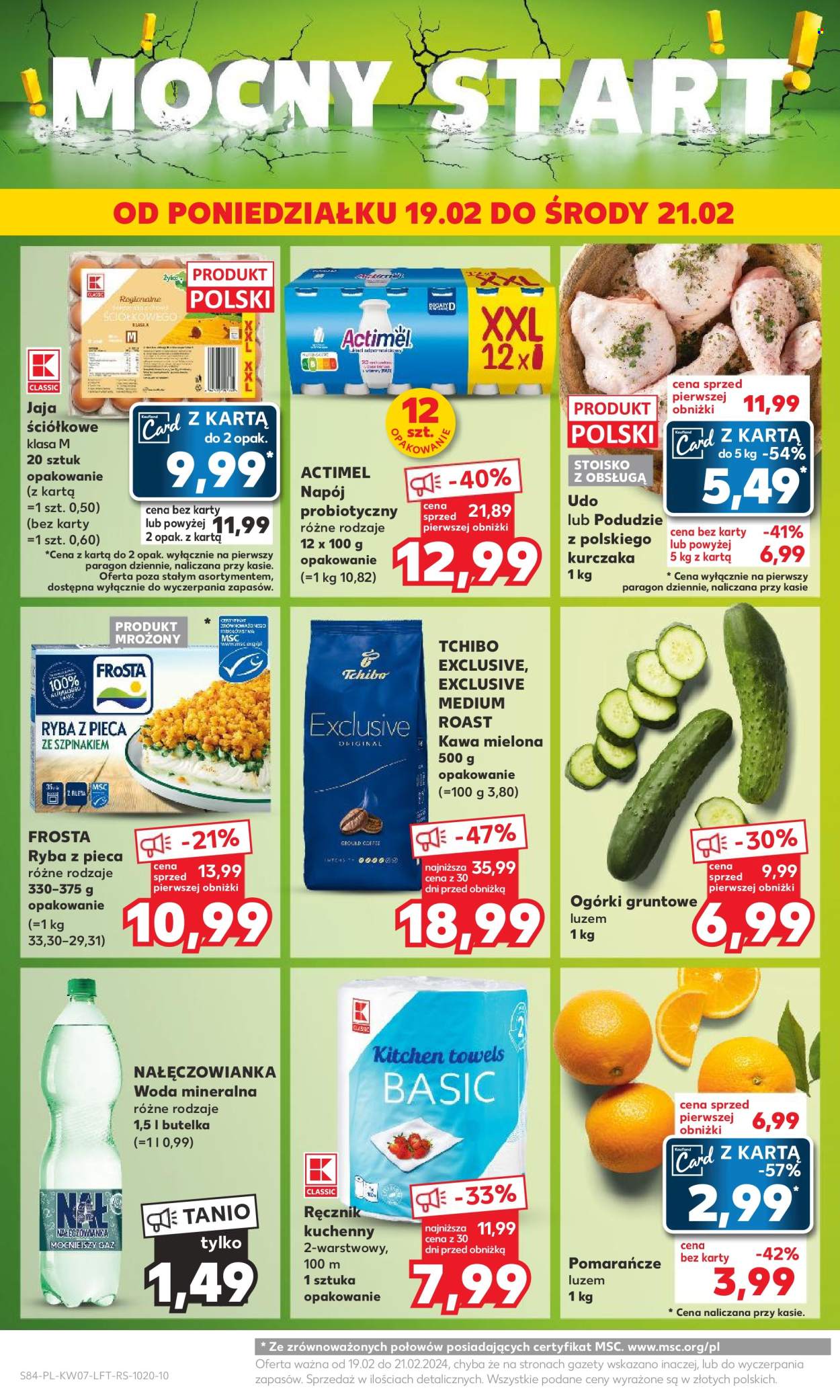 Gazetka Kaufland - 15.02.2024 - 21.02.2024. Strona 84