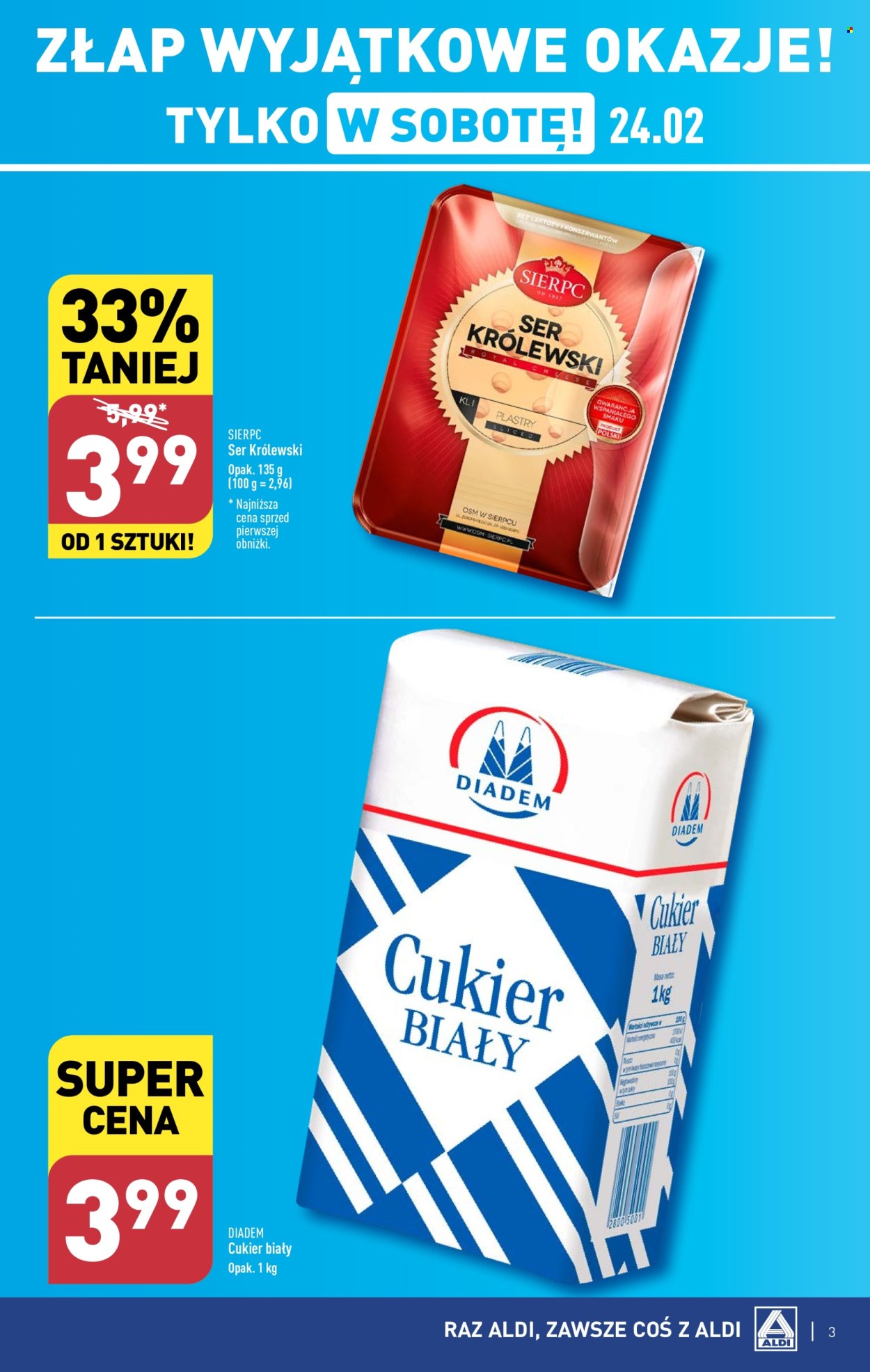 Gazetka ALDI - 19.02.2024 - 24.02.2024. Strona 3