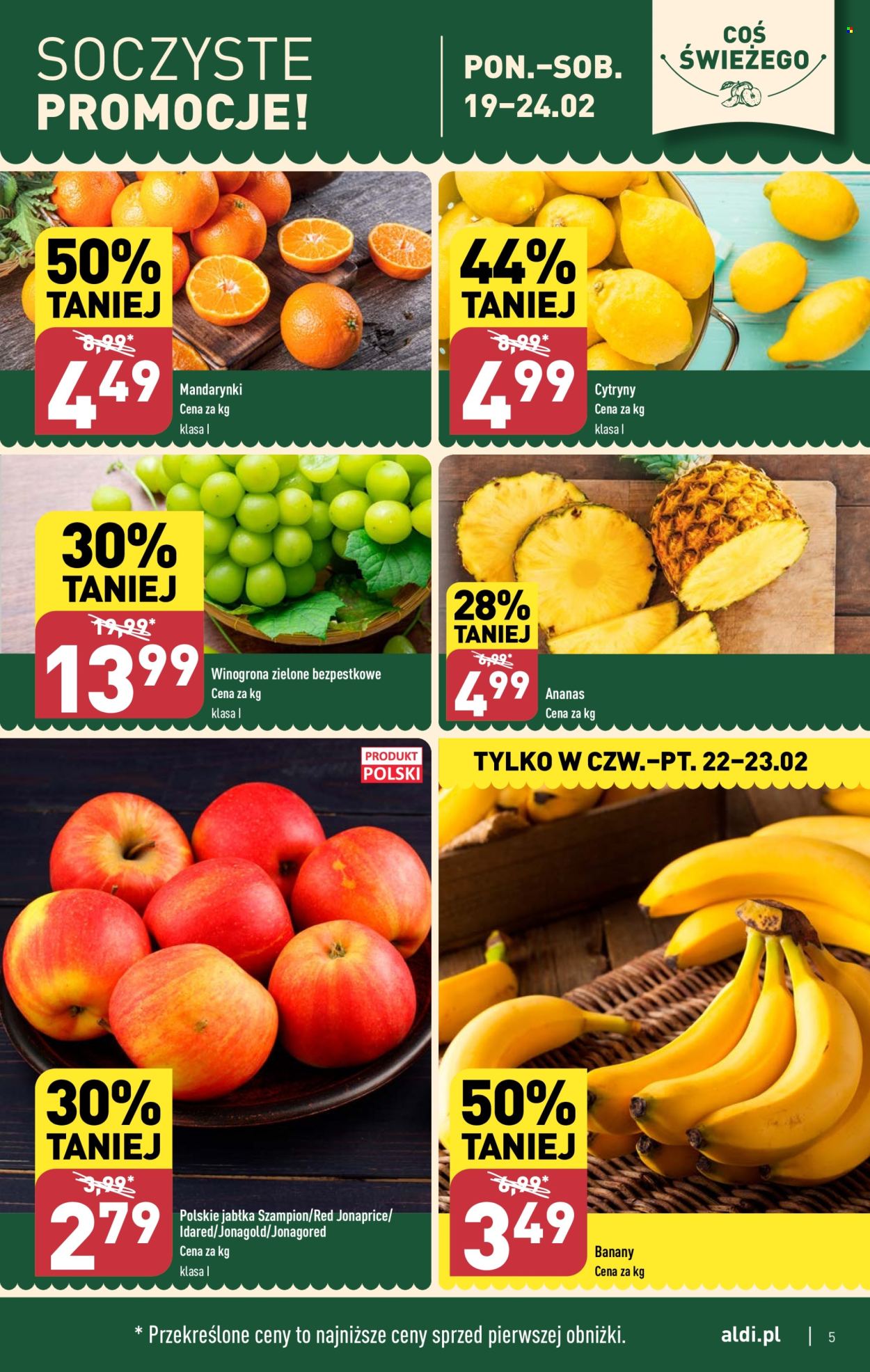Gazetka ALDI - 19.02.2024 - 24.02.2024. Strona 5
