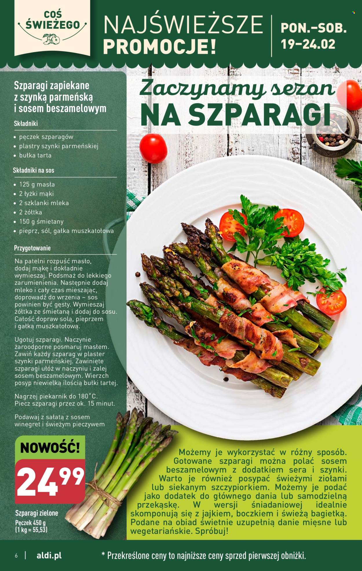 Gazetka ALDI - 19.02.2024 - 24.02.2024. Strona 6