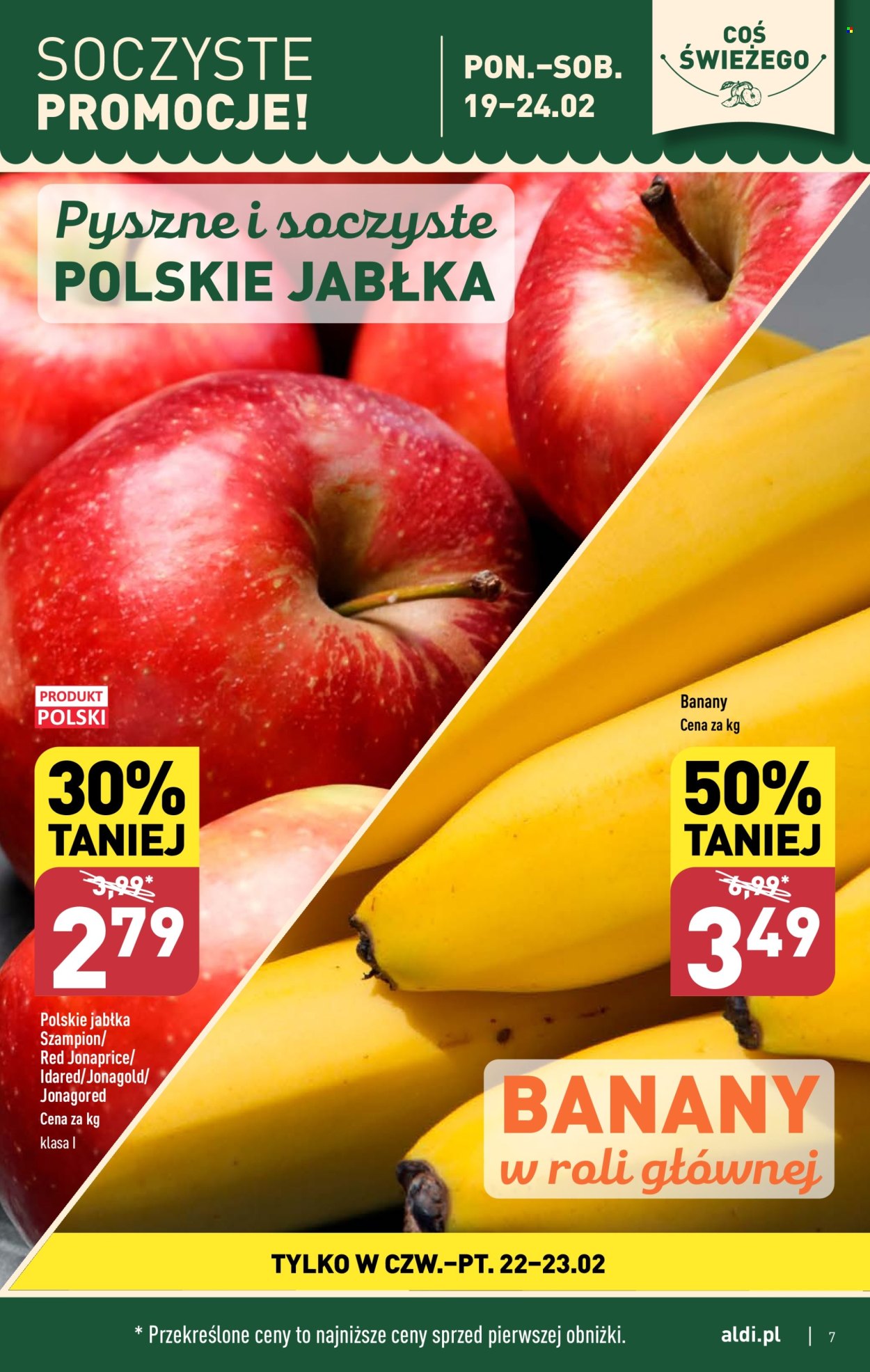 Gazetka ALDI - 19.02.2024 - 24.02.2024. Strona 7