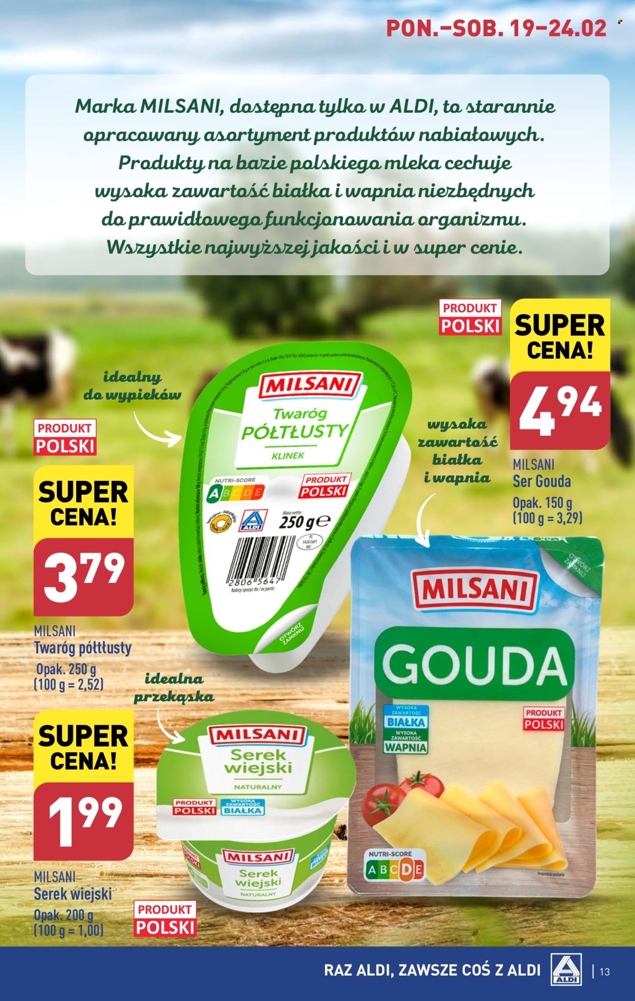 Gazetka ALDI - 19.02.2024 - 24.02.2024. Strona 13