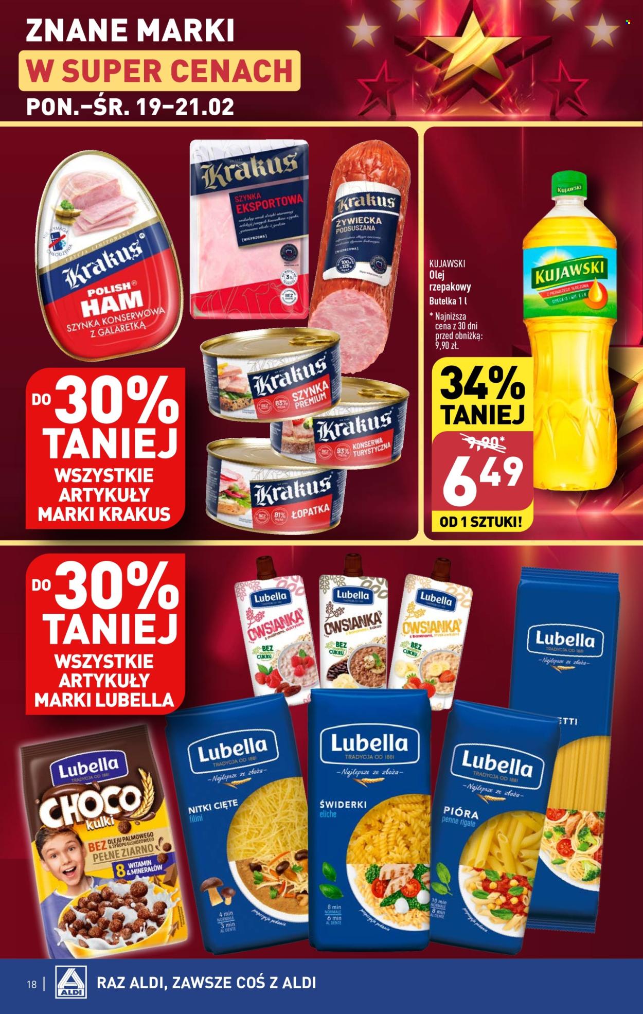 Gazetka ALDI - 19.02.2024 - 24.02.2024. Strona 18