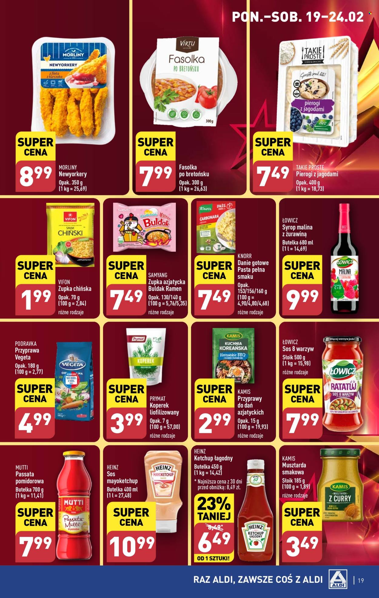 Gazetka ALDI - 19.02.2024 - 24.02.2024. Strona 19