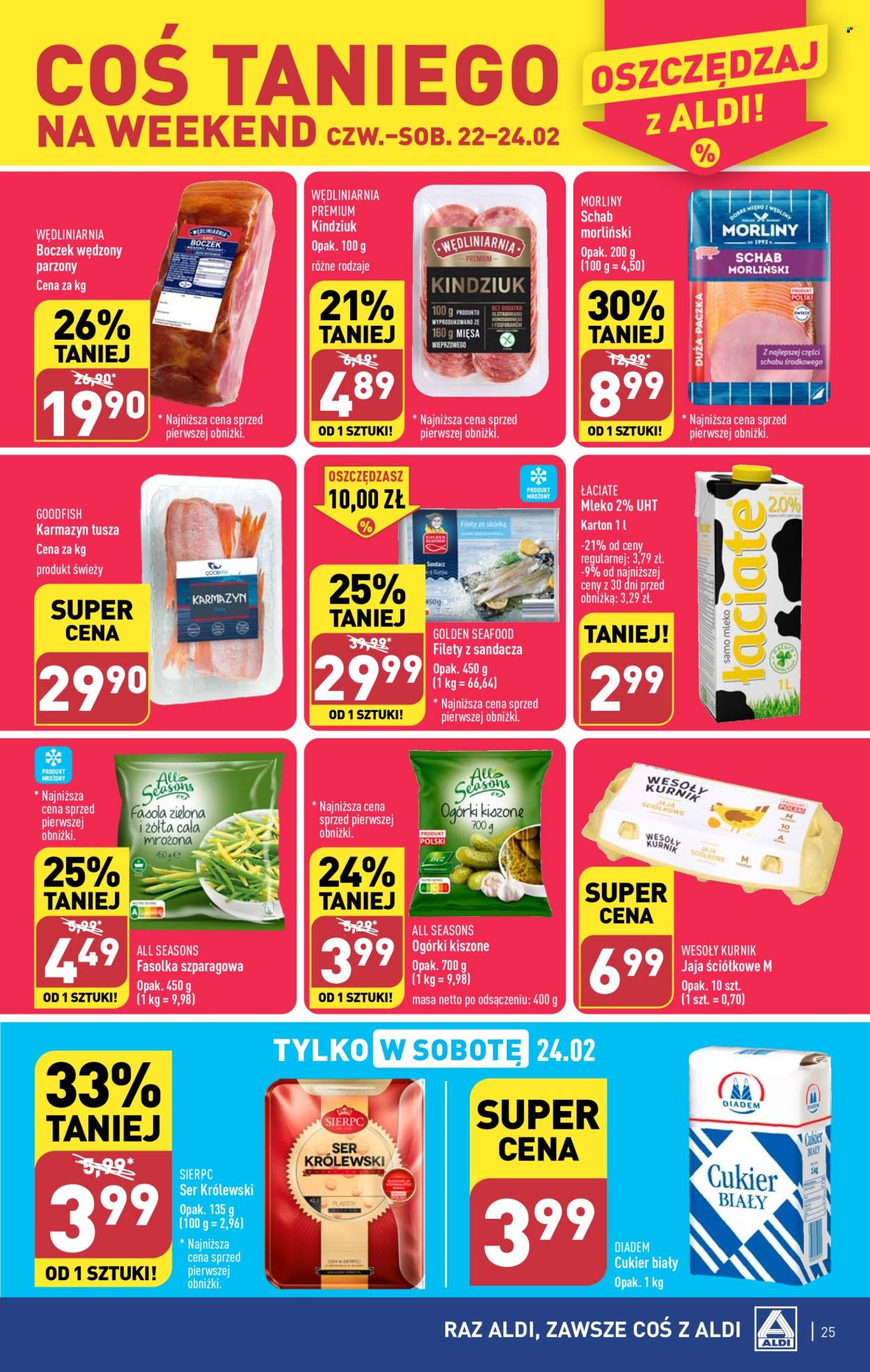 Gazetka ALDI - 19.02.2024 - 24.02.2024. Strona 25