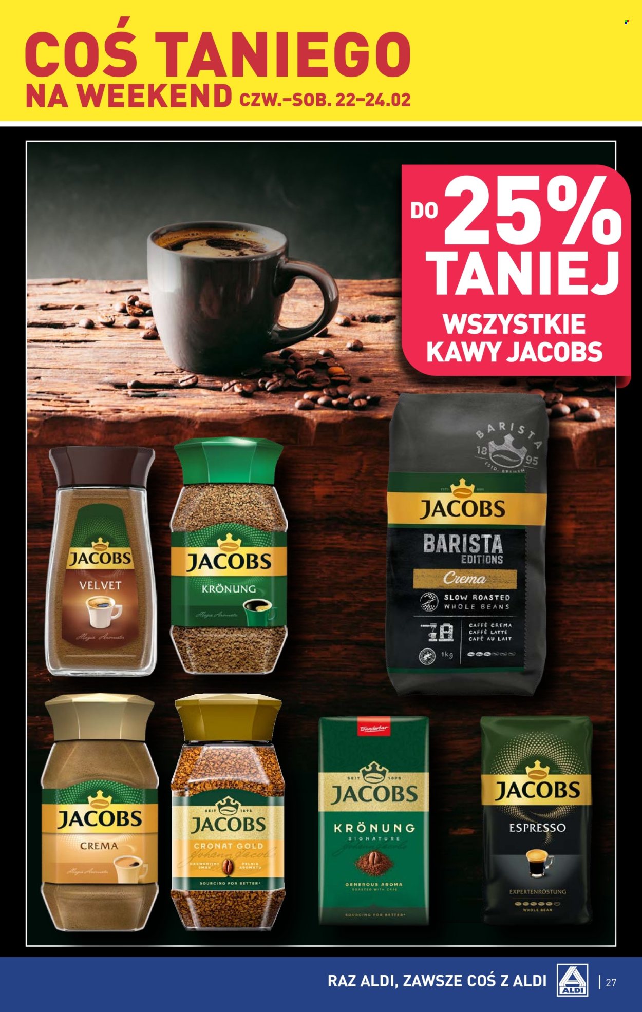 Gazetka ALDI - 19.02.2024 - 24.02.2024. Strona 27